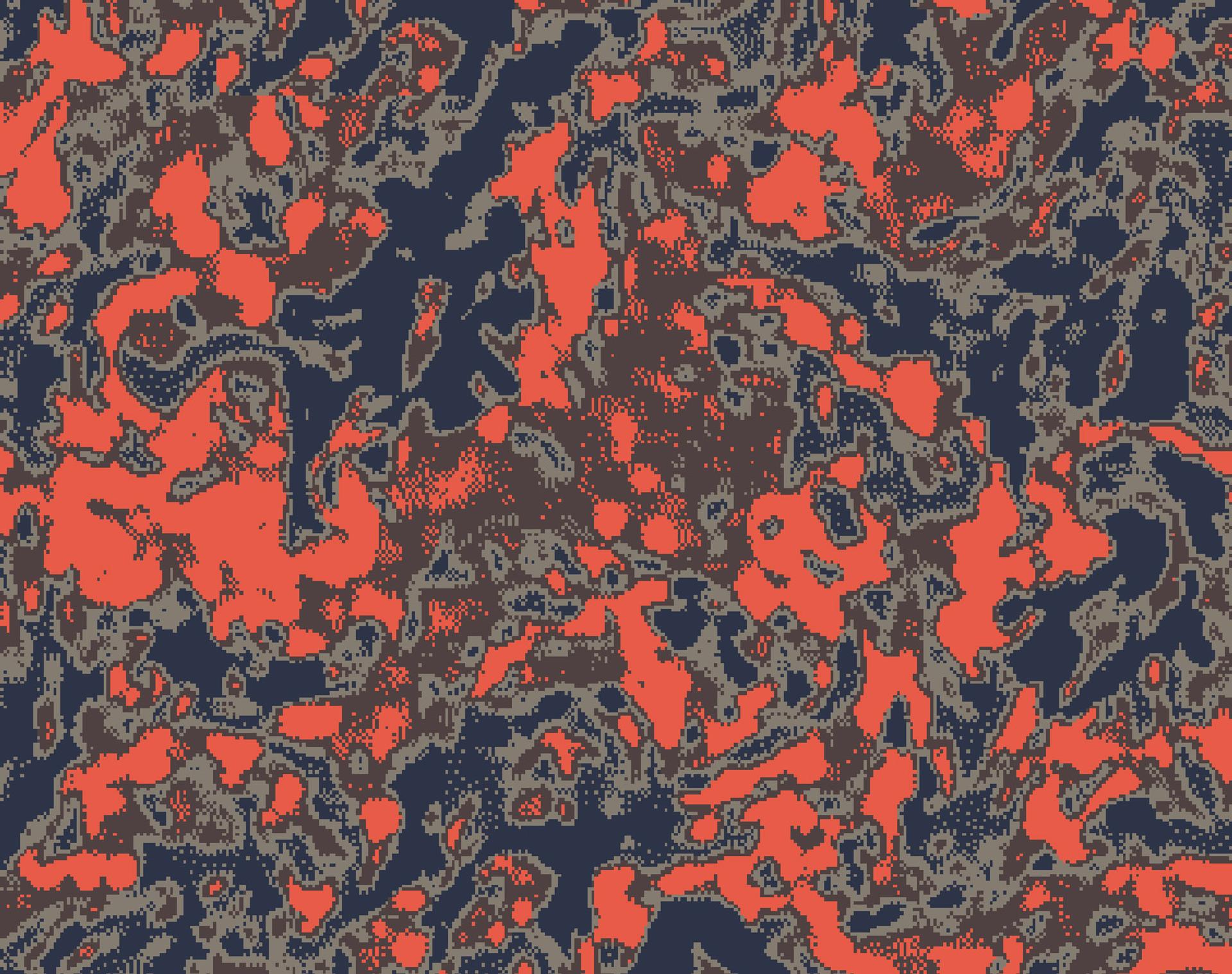 GUY CRAMER: Disappear Us Algorithms, Aesthetics, and the Armed Forces