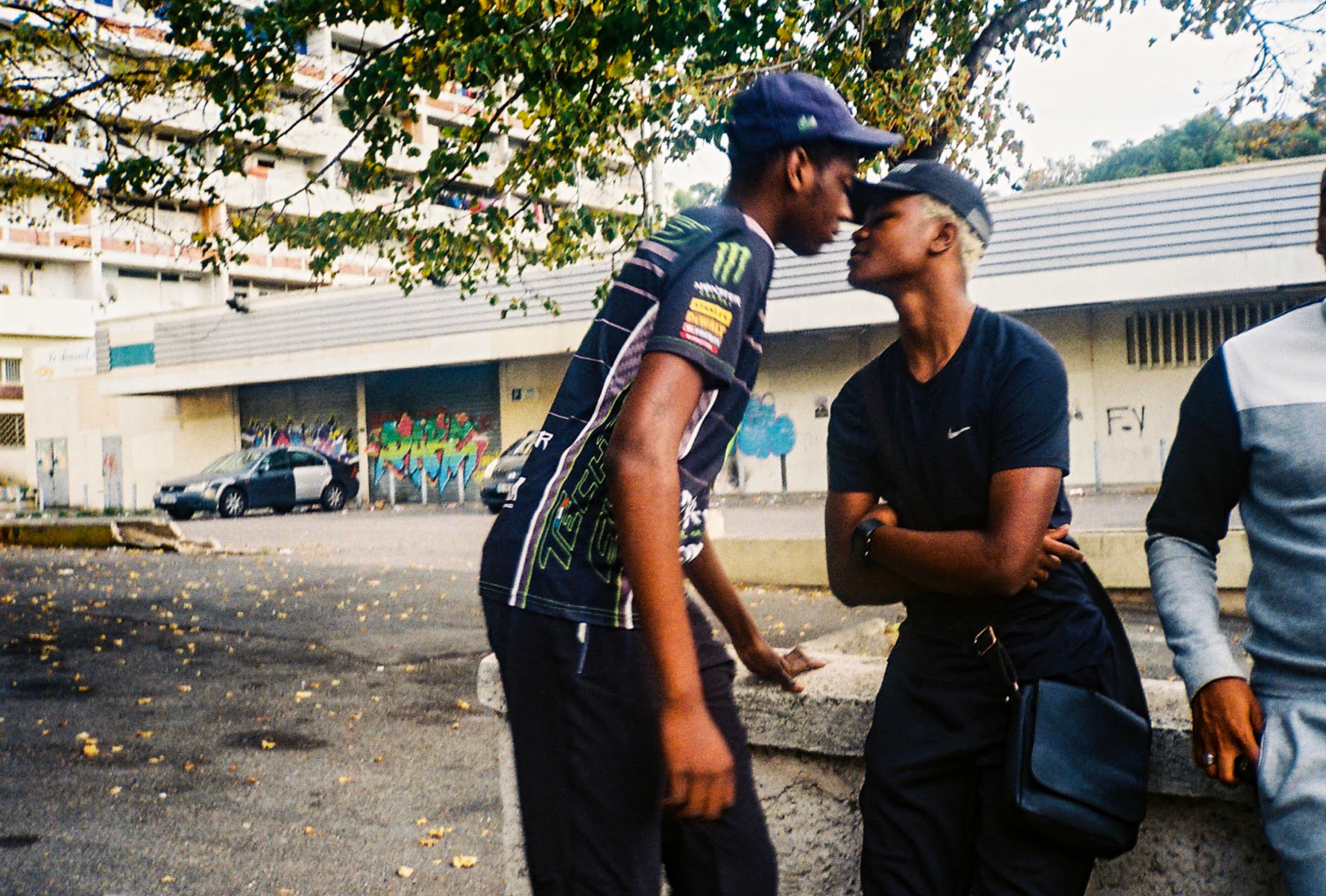 QUARTIERS NORD: Lounseny Soumah’s Greetings from Marseille