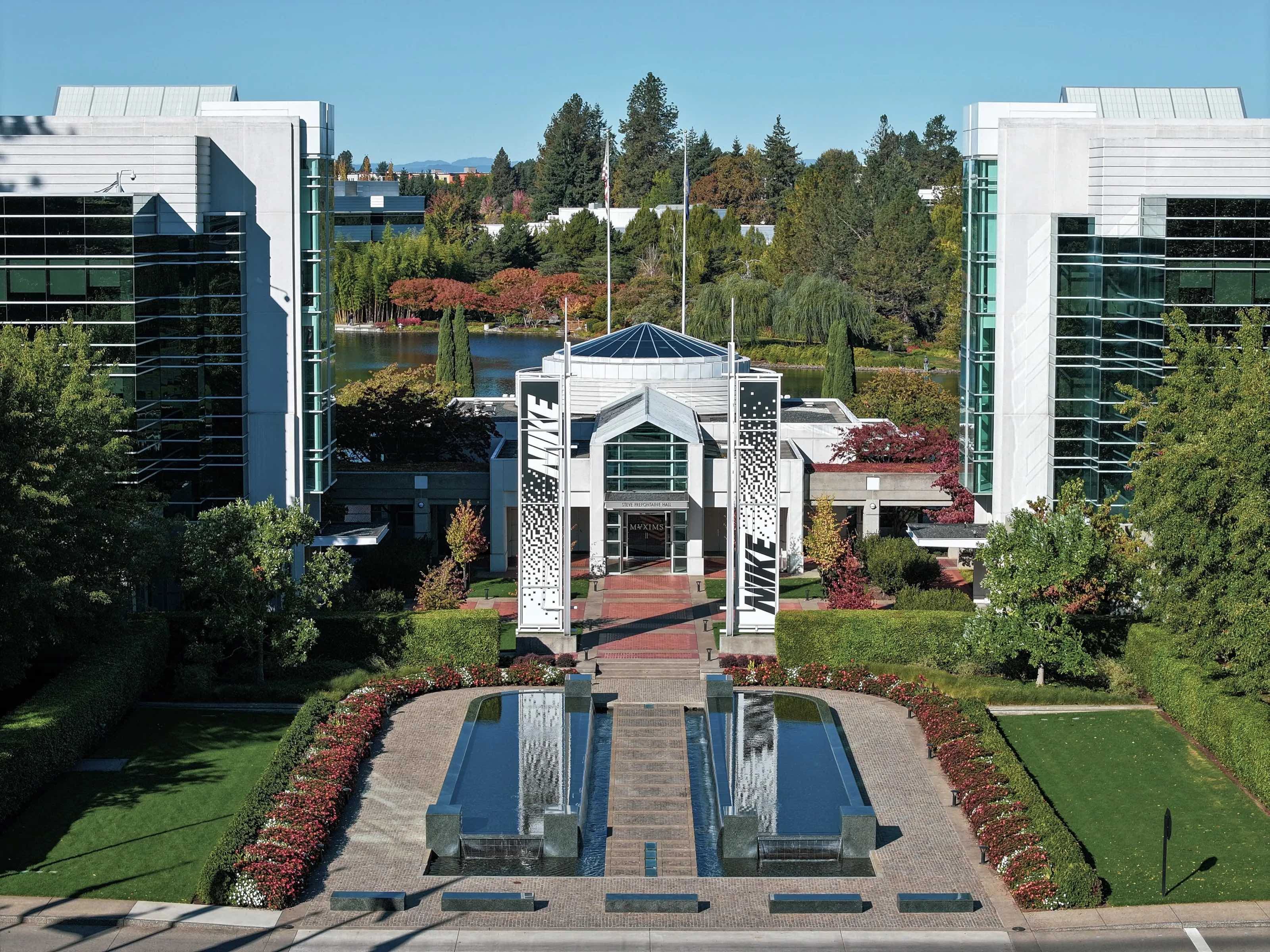 A Writer Wanted to Run a Marathon, So We Sent Him to Nike Research Labs in Oregon