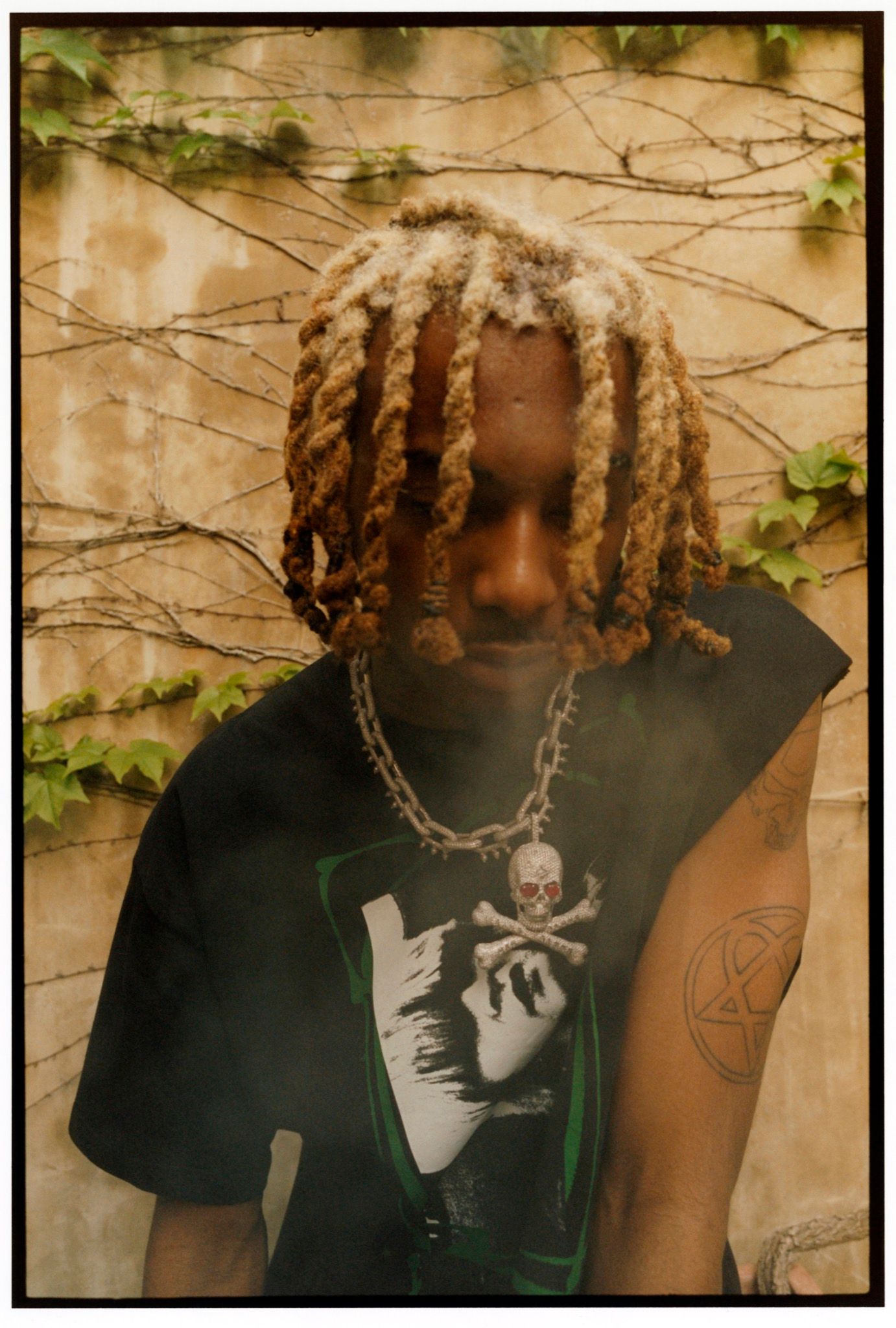 THE PLAYBOI MANSION: A House That Makes Rap Music | 032c
