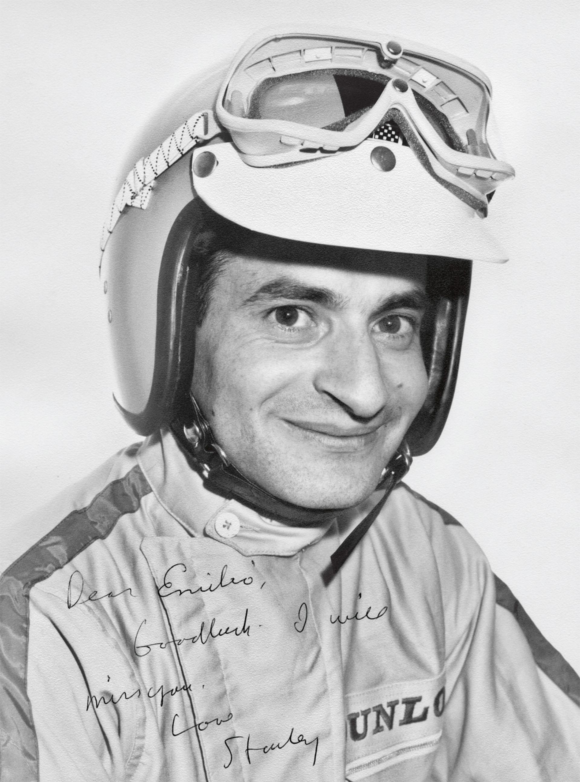 Of Cats and a Unimog: STANLEY KUBRICK and his Driver, EMILIO D’ALESSANDRO