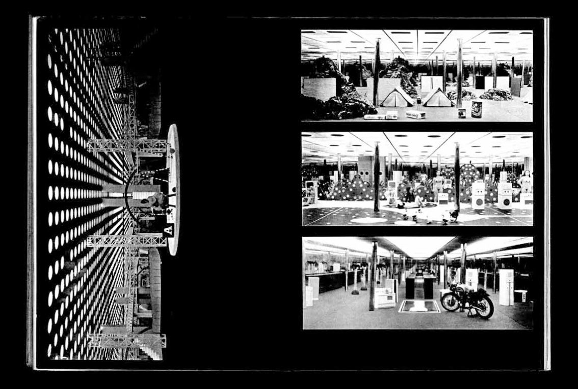 Superstudio & Archizoom 1968–1972 | 032c