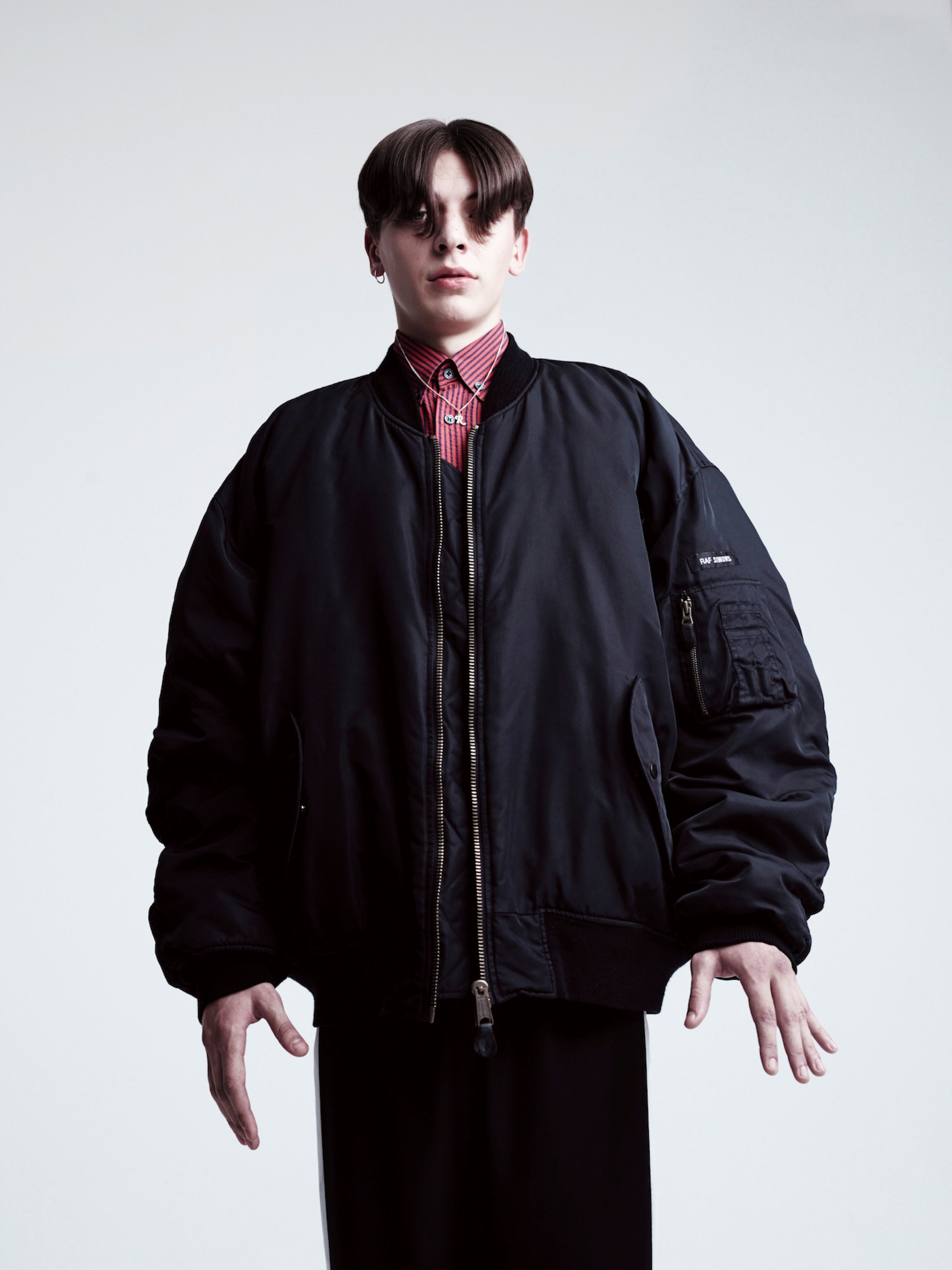 RAF SIMONS RETROSPECTIVE: 1995–2015 | 032c