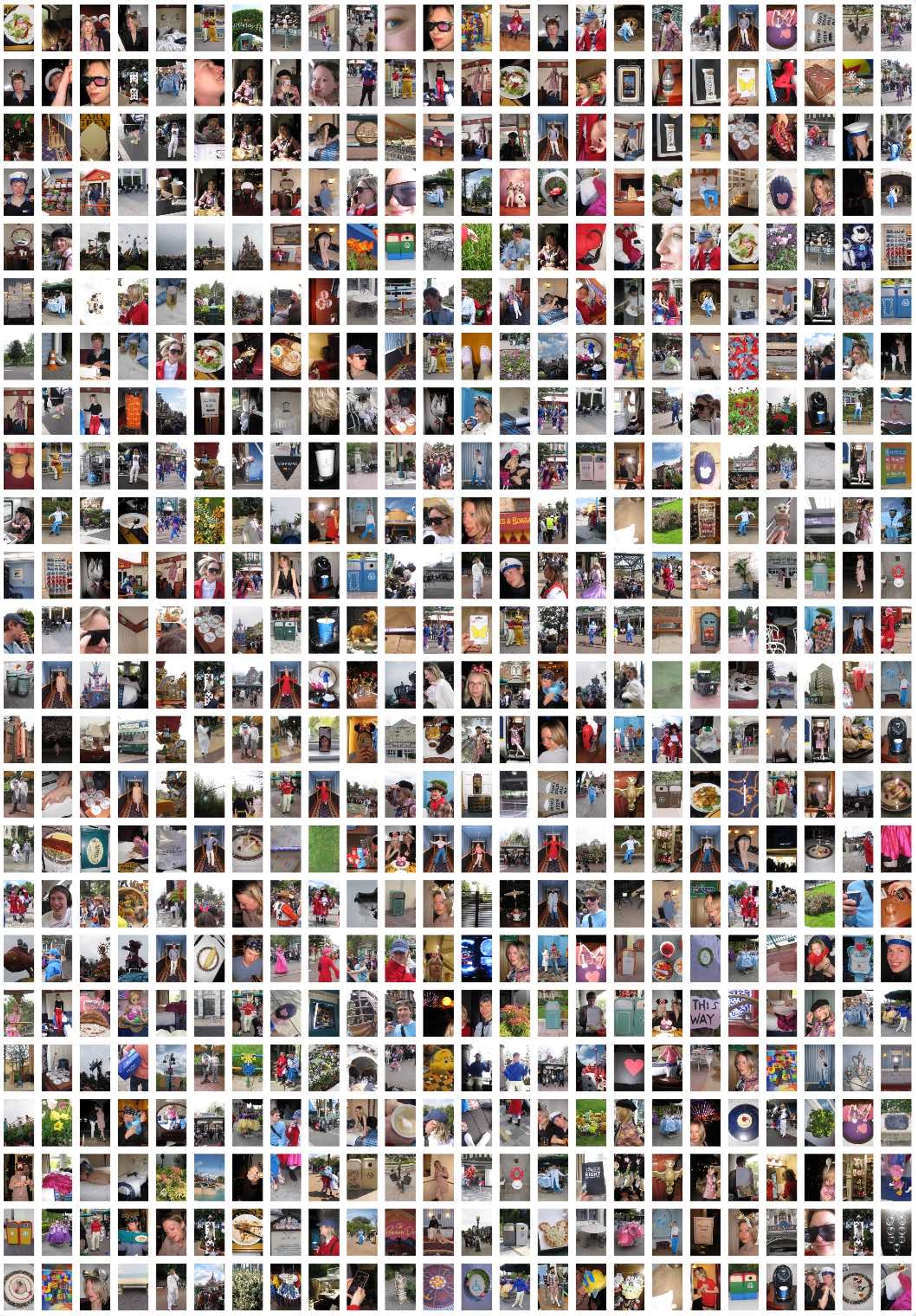 “Image Affect Syntax Photogenic,” 2023