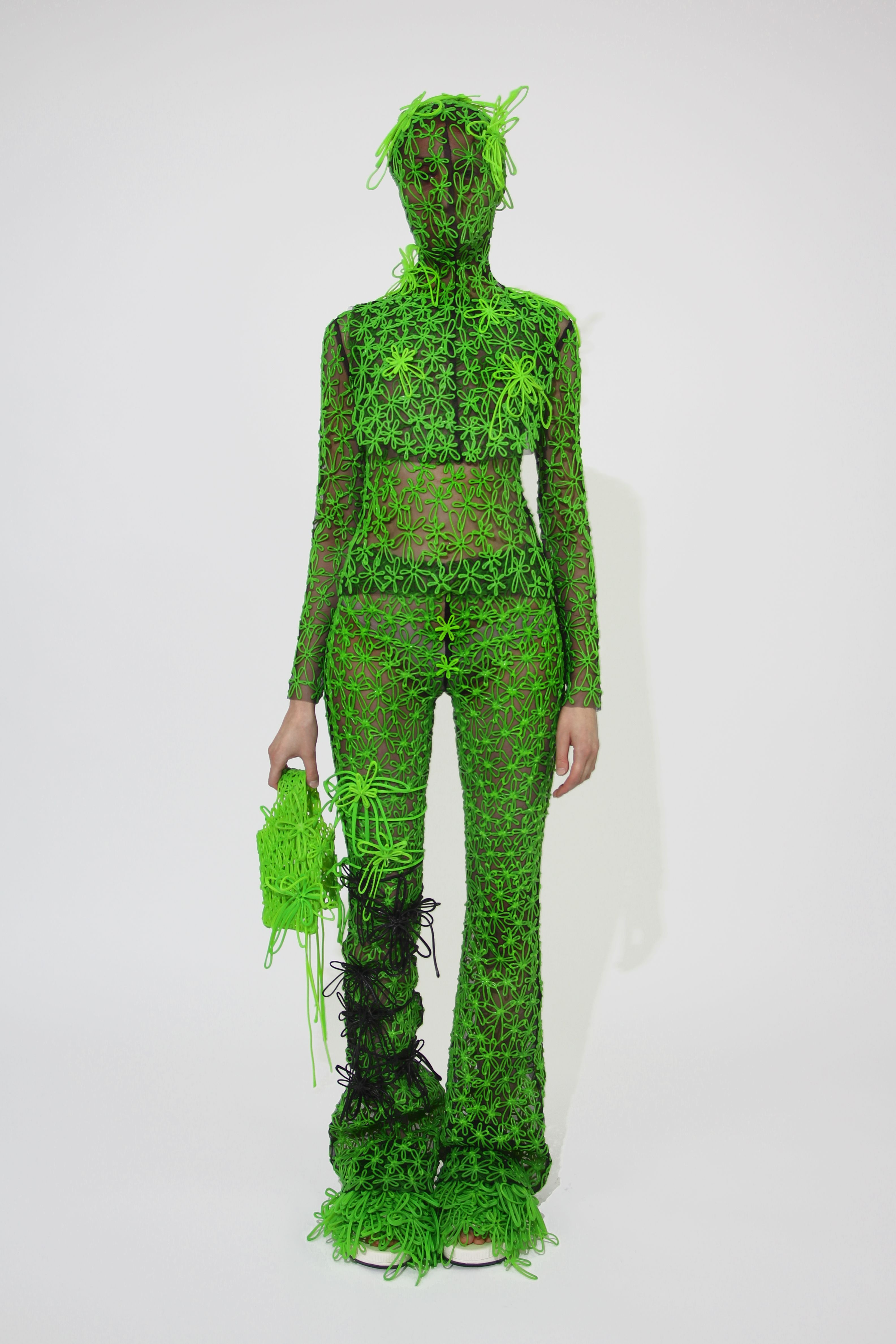 Close to the Hedge: KASIA KUCHARSKA | 032c