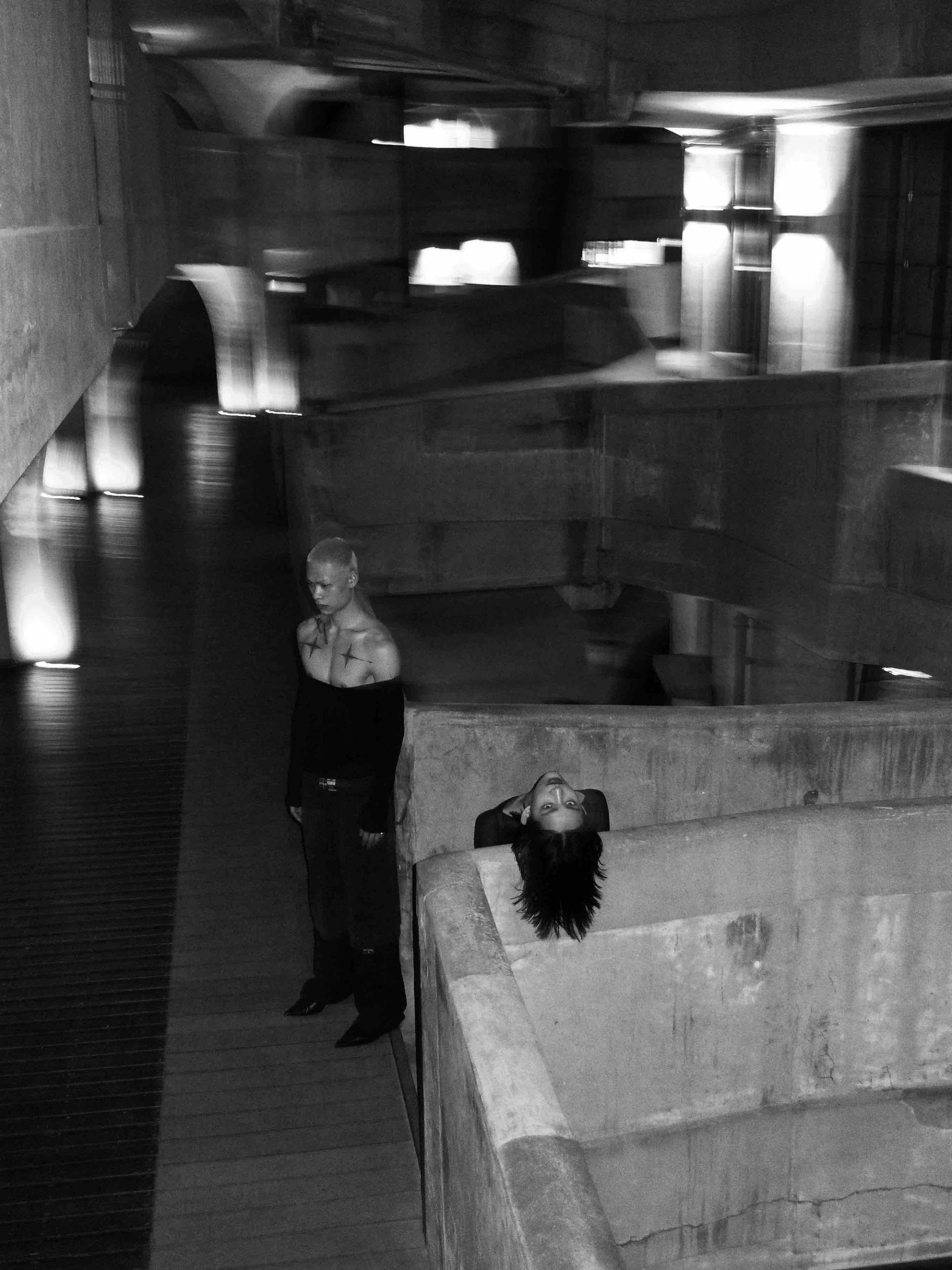 ‘VISIBILITY‘ KNIT CARDIGAN 
“BÄR“ TEAM TAG SOFT JOGGER