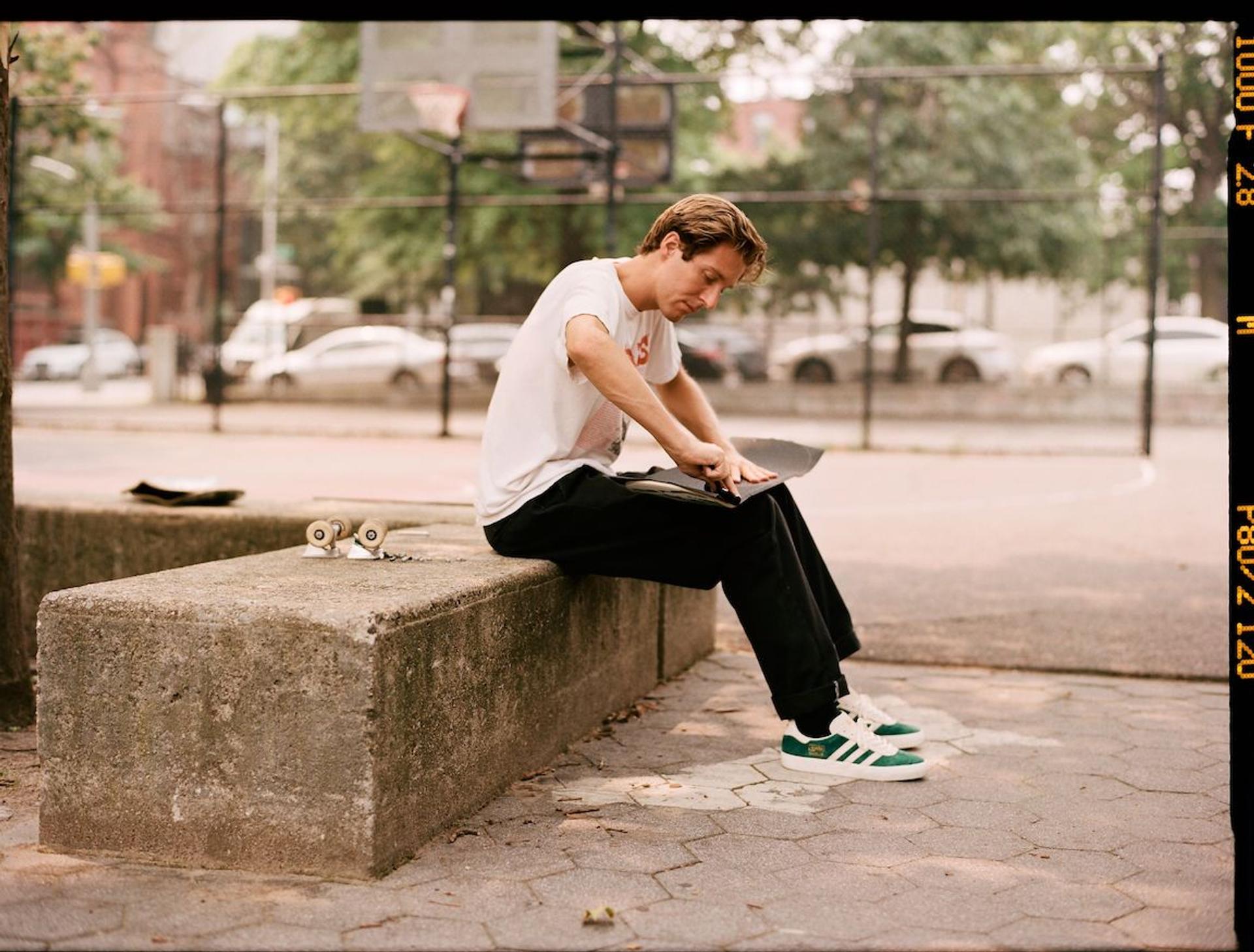 Mark Suciu on the Poetry of Skating