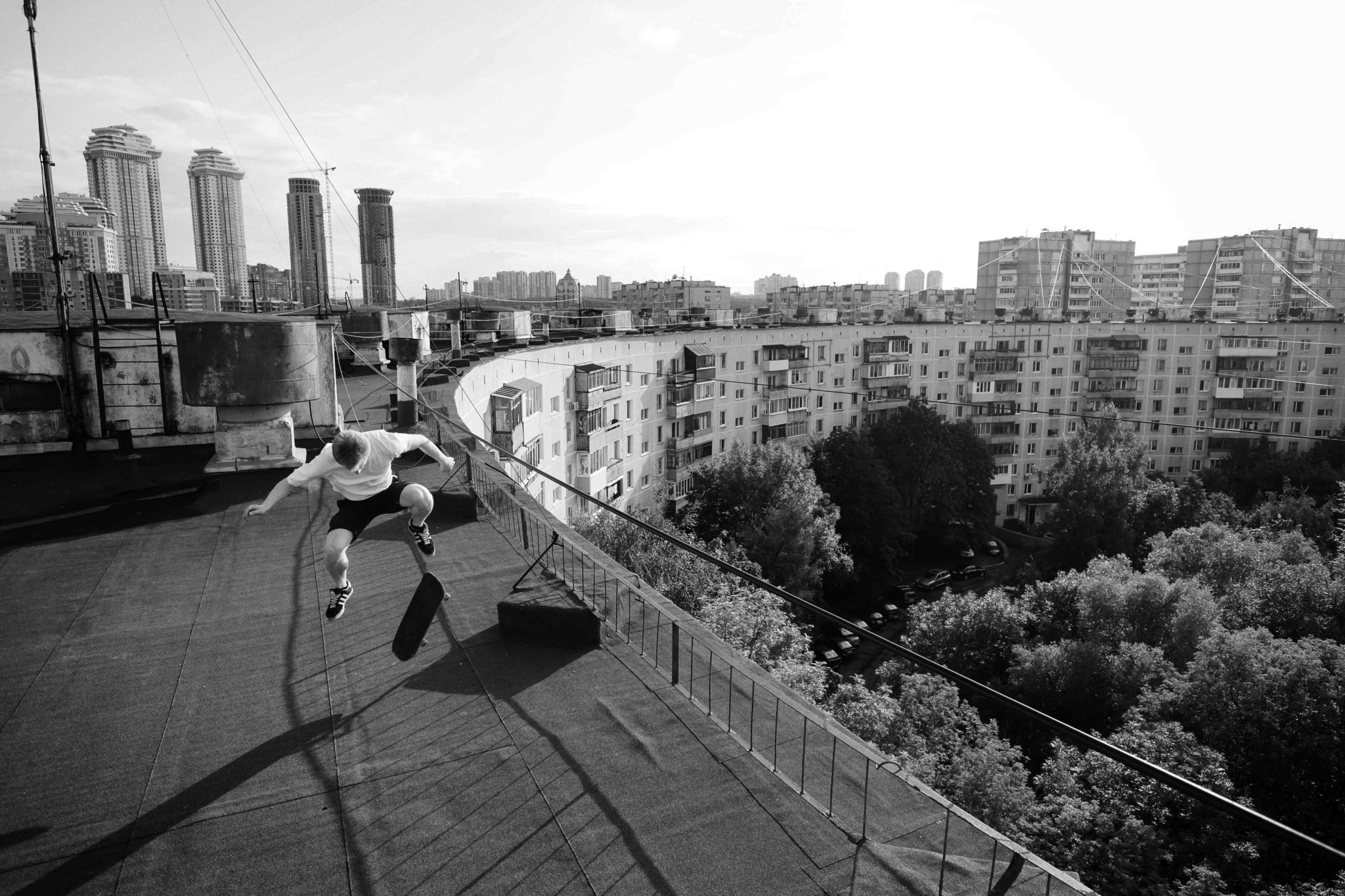 To Know Russia, You Must Skate It