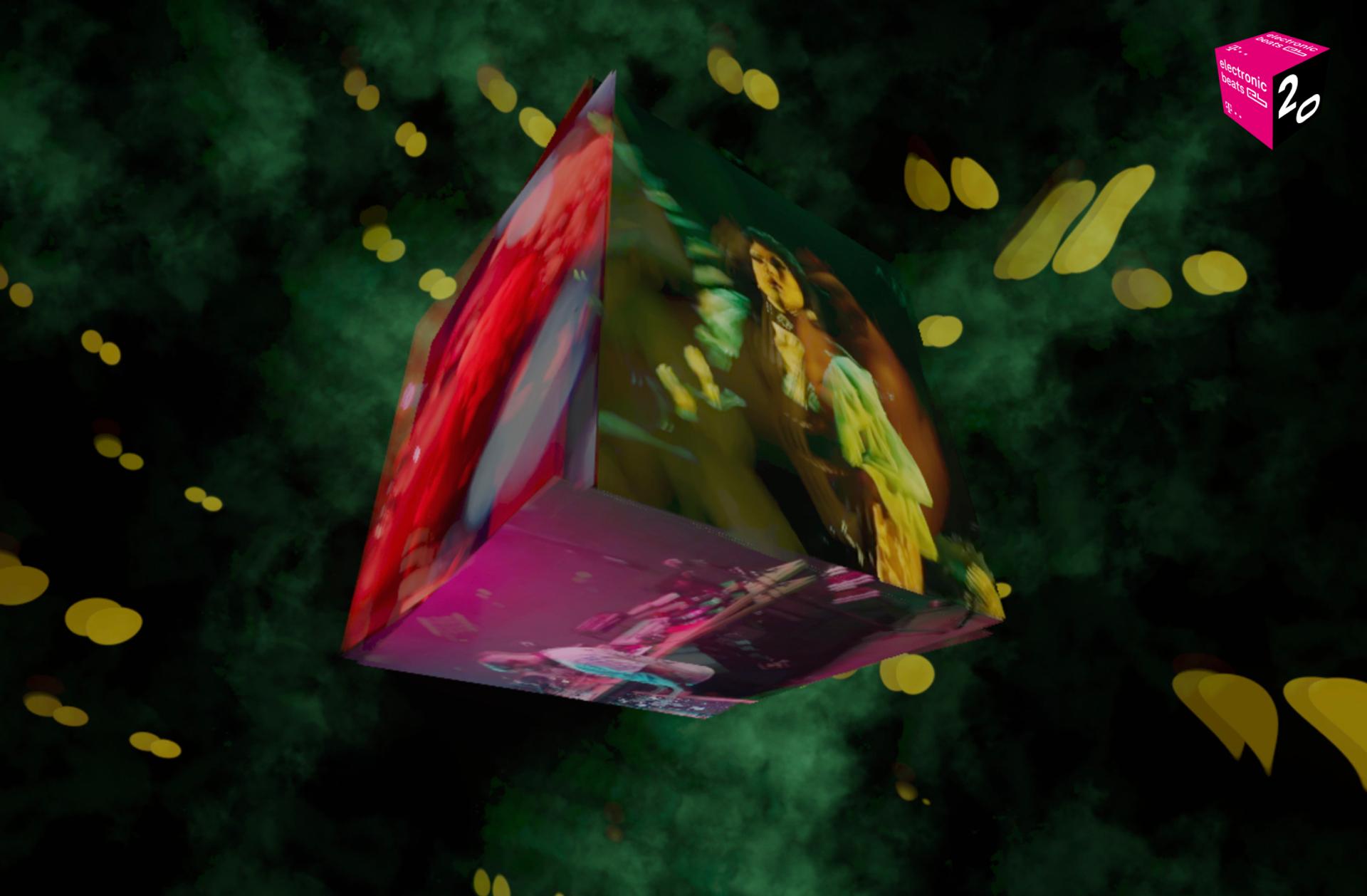 Enter The Cube: Behind the Codes of TELEKOM ELECTRONIC BEATS’ User-Led Digital Archive