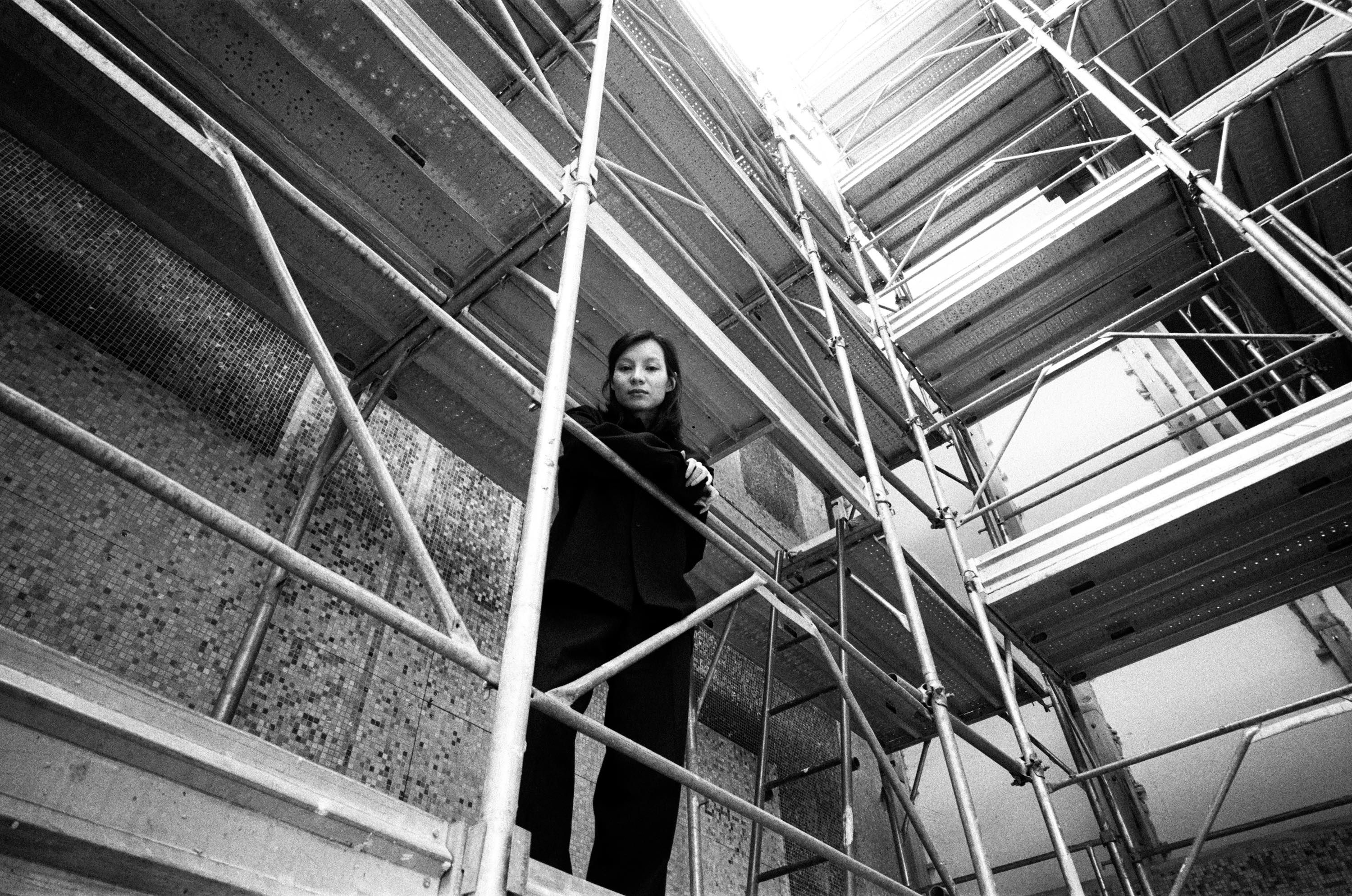 Sung Tieu: The Scaffold of Ruin