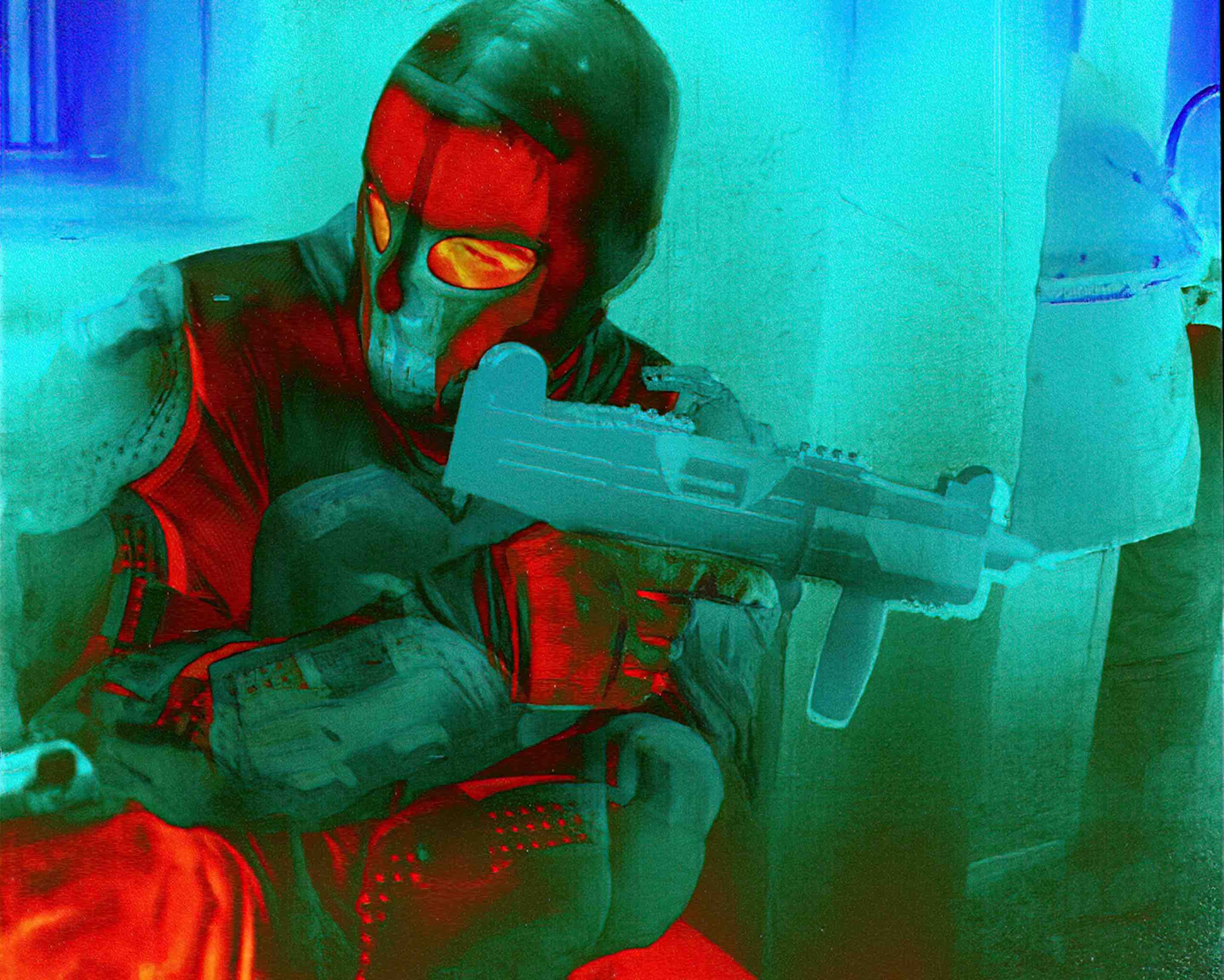 EDGLRD: Harmony Korine Sets Technology Aflame