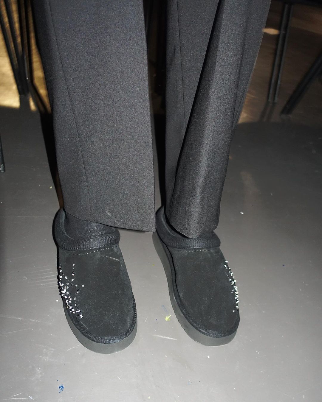 EVERYTHING COUNTS: Copenhagen Studios & 032c Readytowear