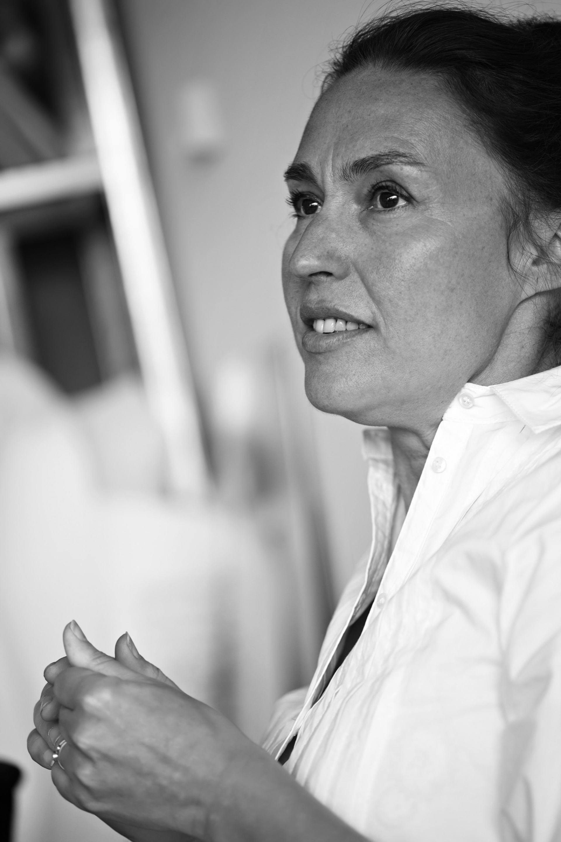 Ellen van Loon. Photo: Frans Strous