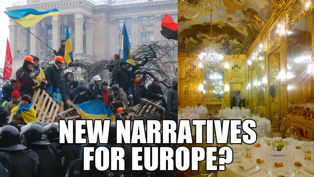An Artist Reports on the Future of Europe