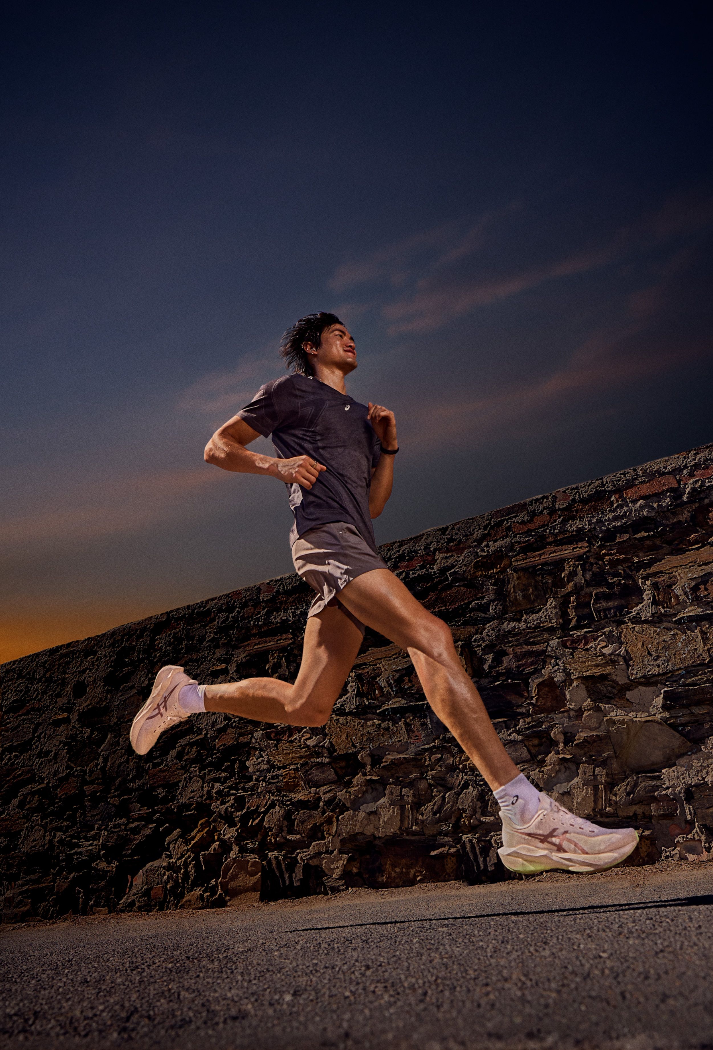 Objects of Our Time: ASICS NOVABLAST™ 6, or What a Running Shoe