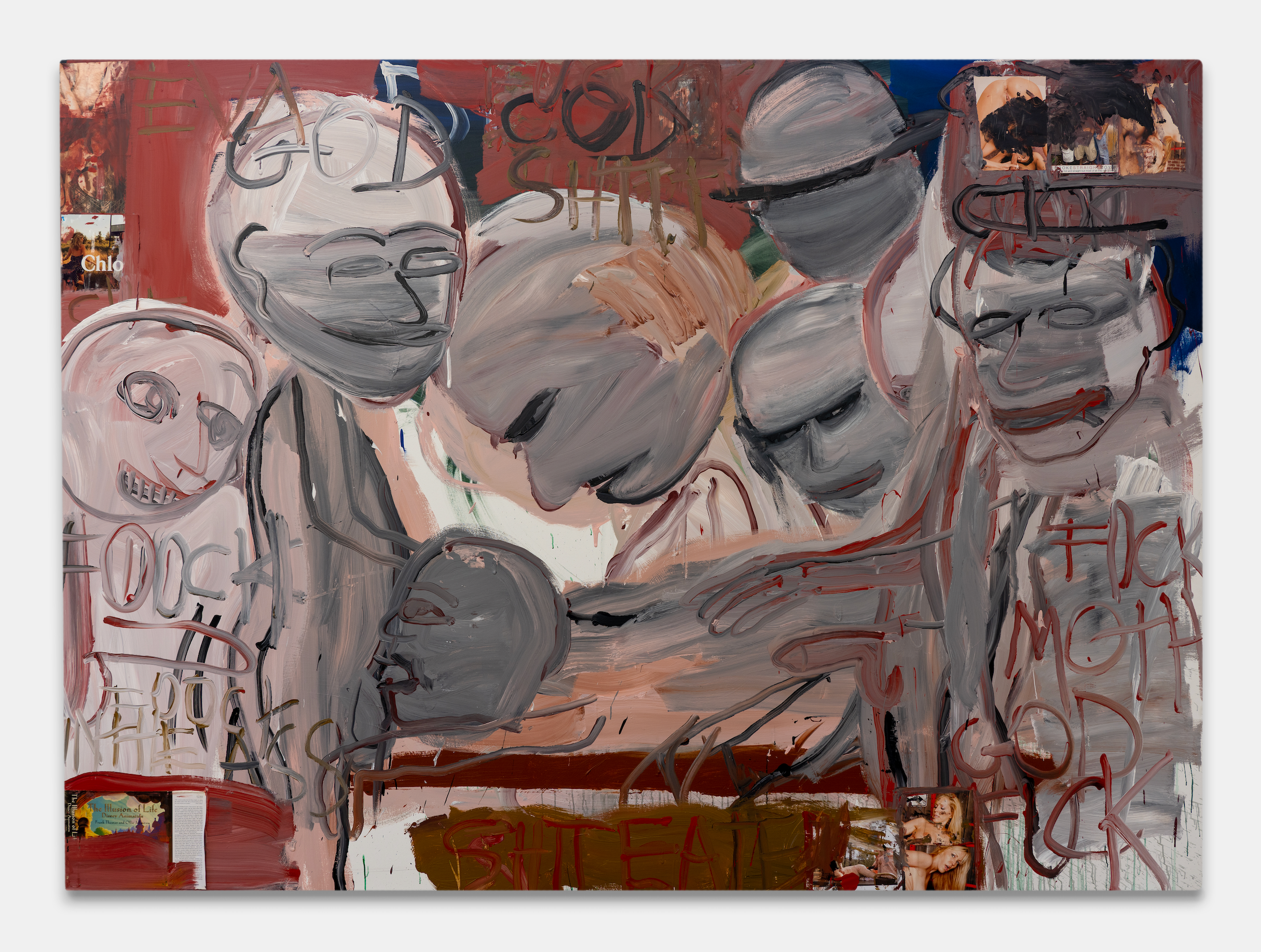 “The Violence is the Absurdity”: Paul McCarthy and Nadya Tolokonnikova in Conversation