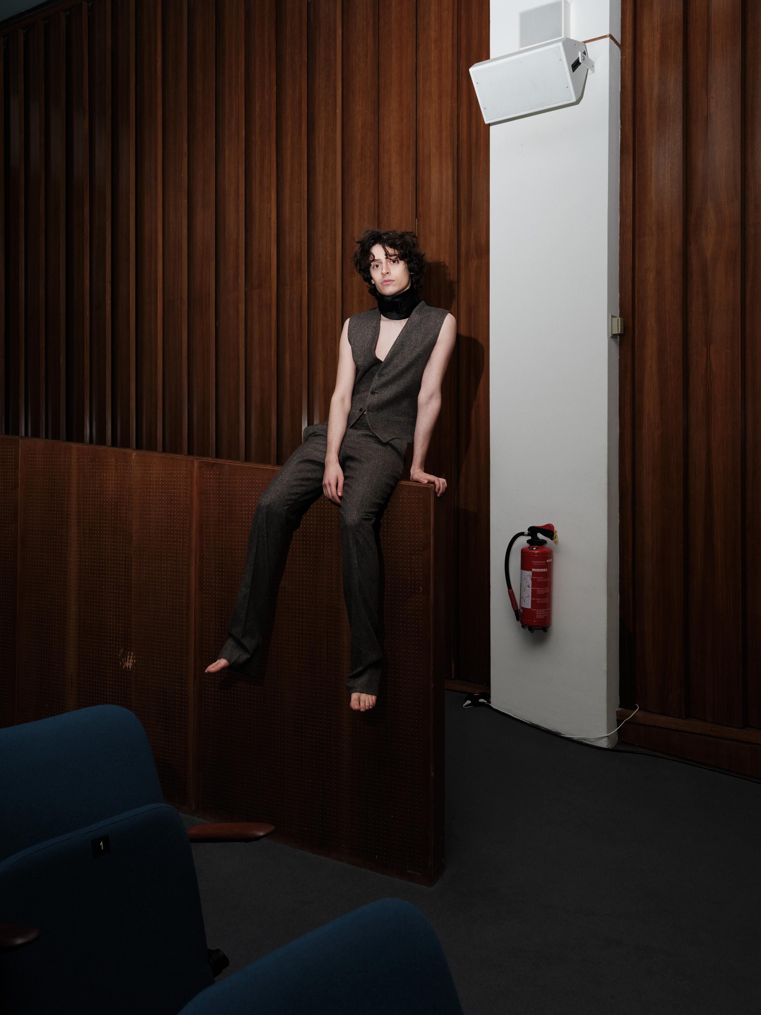 After Euphoria, Mozart: Eren M. Güvercin