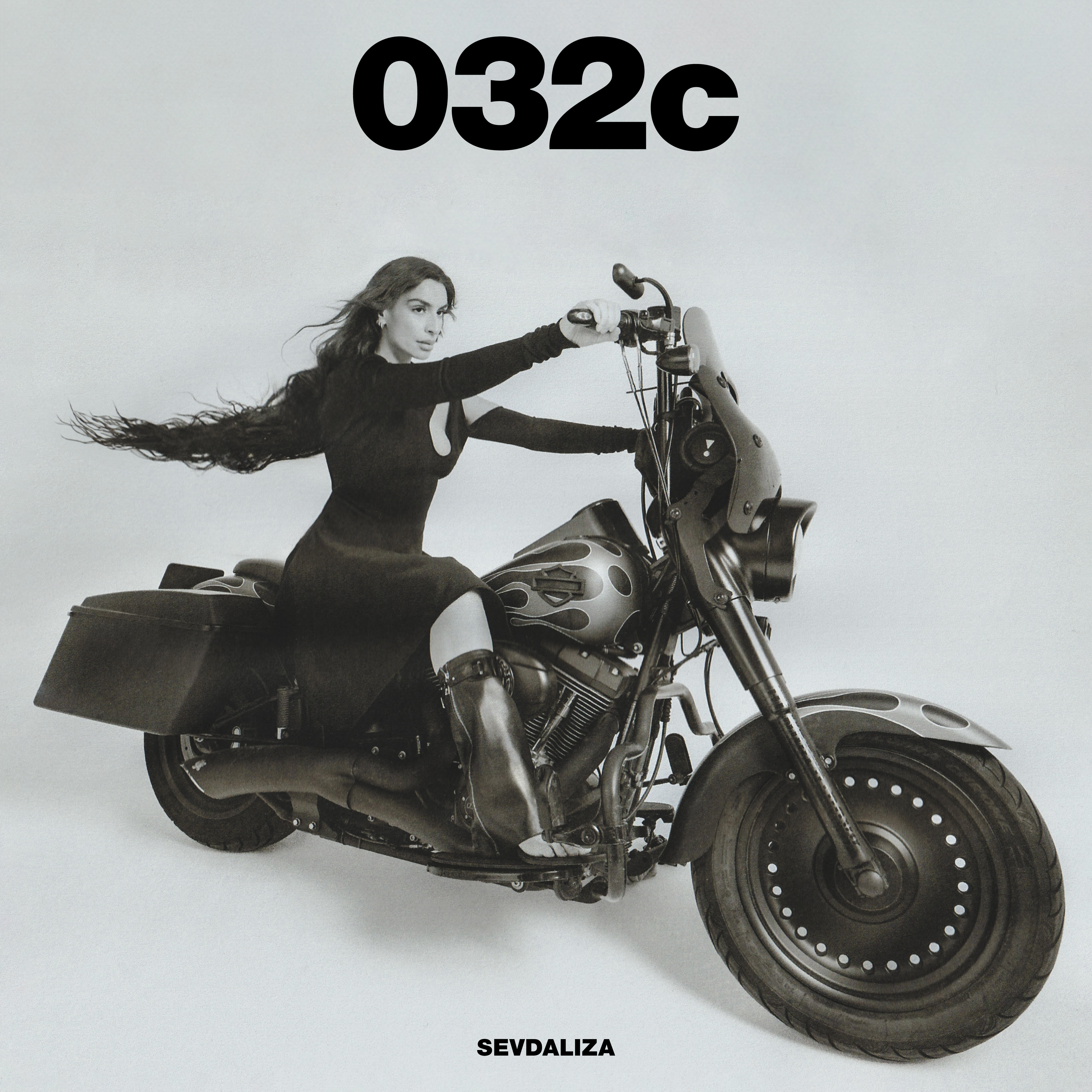 Sevdaliza Questions Human Authenticity