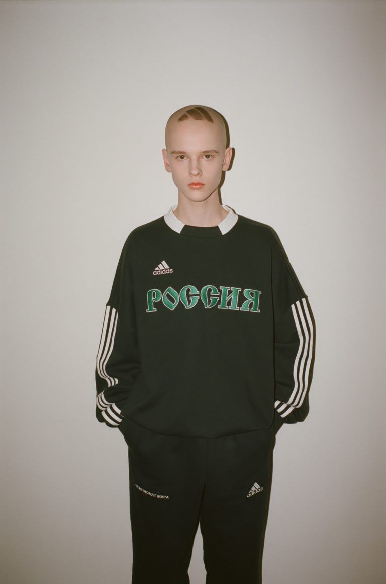 YZY Unveils New Collection by Gosha Rubchinskiy | Hypebeast