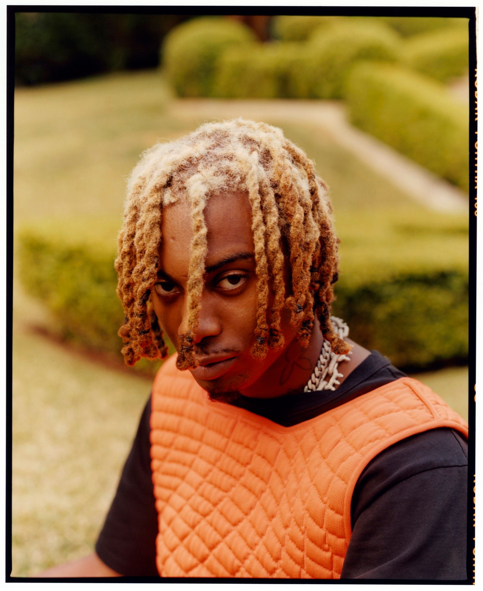 THE PLAYBOI MANSION: A House That Makes Rap Music | 032c