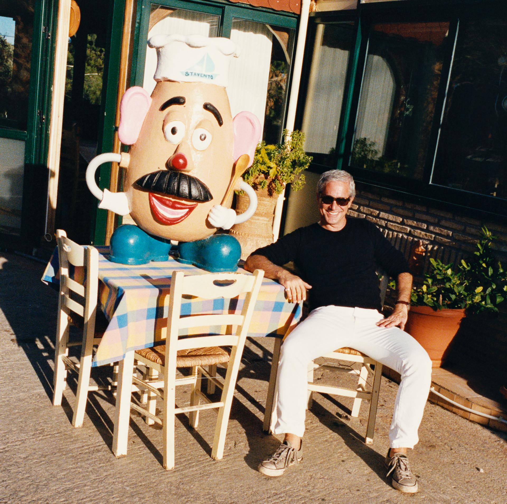 The Pendulum: DENNIS FREEDMAN