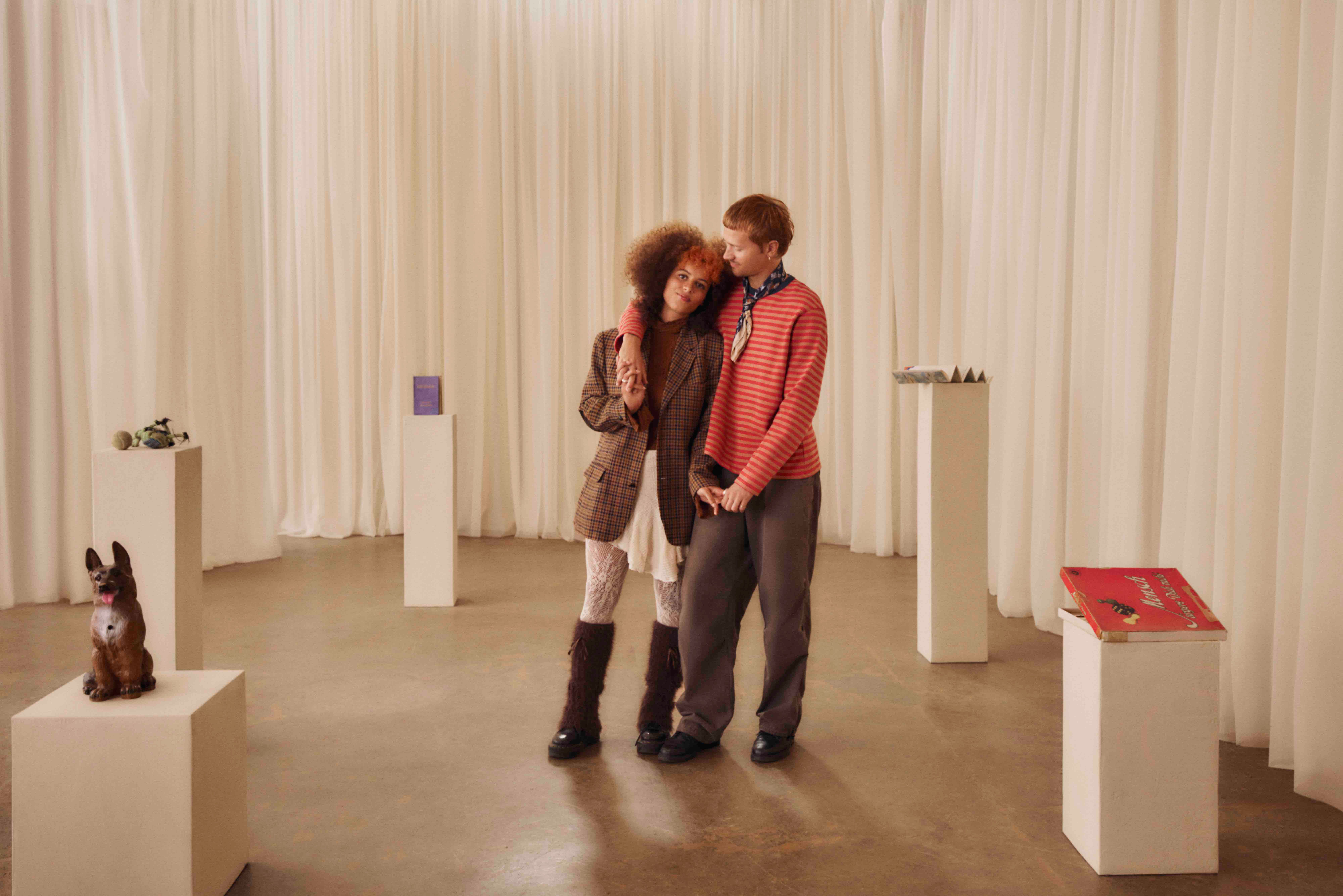 Shaping Desire: How Hinge Captured Souvenirs of Love