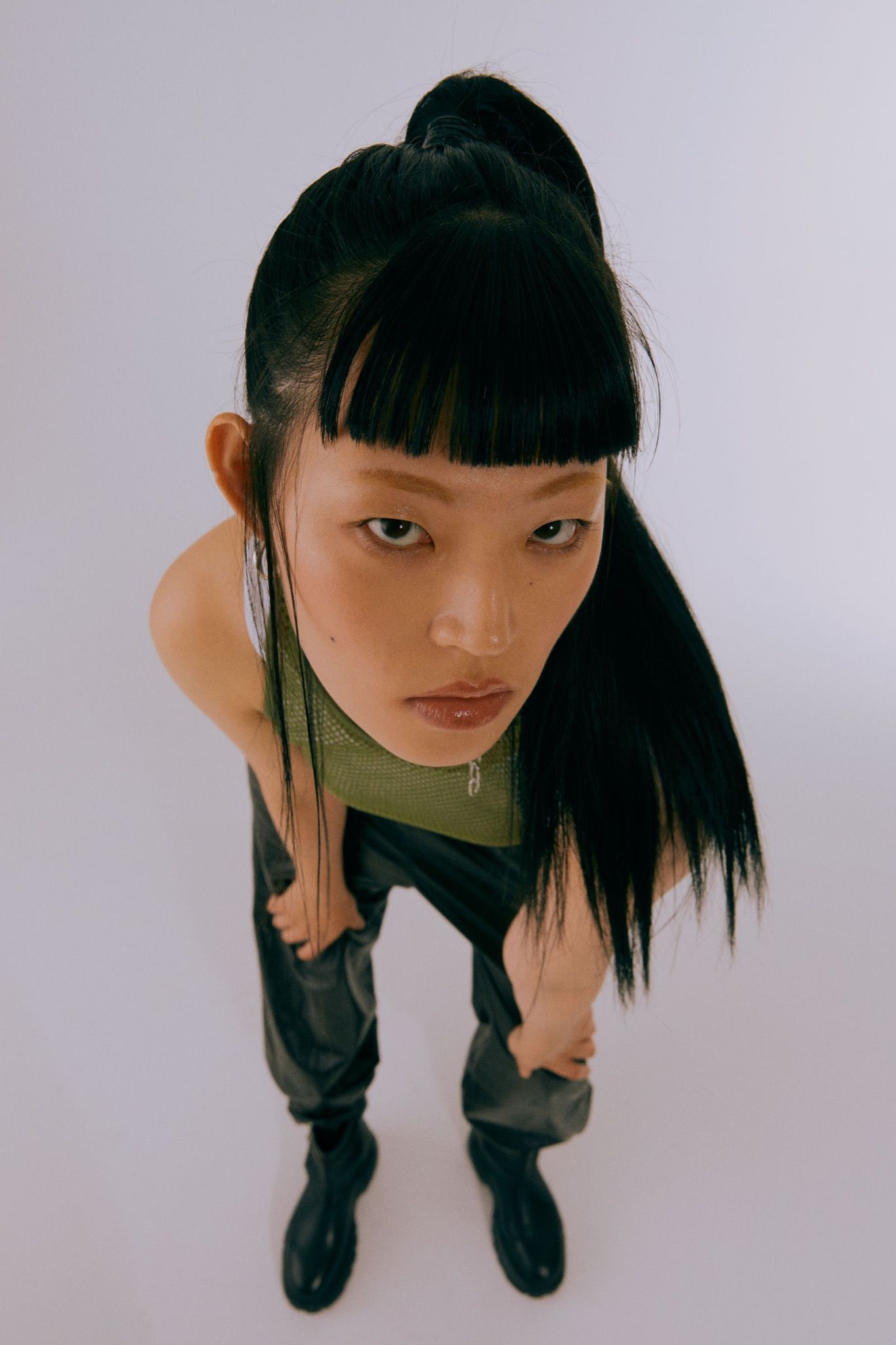 They Were Called the “ORANGE TRIBE”: Young and Rich in 1990s Seoul | 032c