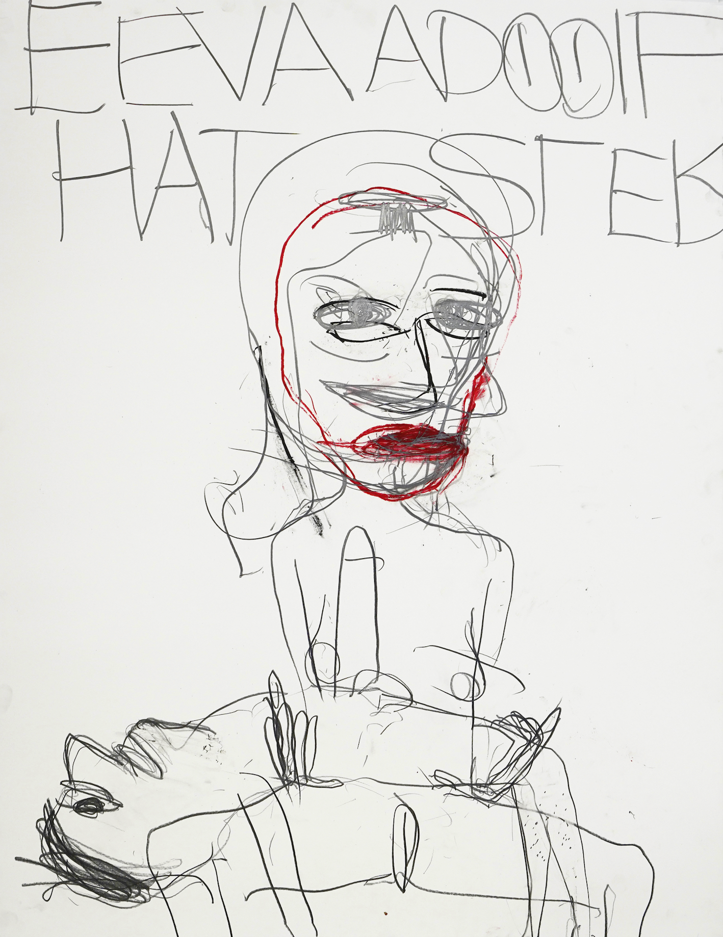 “The Violence is the Absurdity”: Paul McCarthy and Nadya Tolokonnikova in Conversation