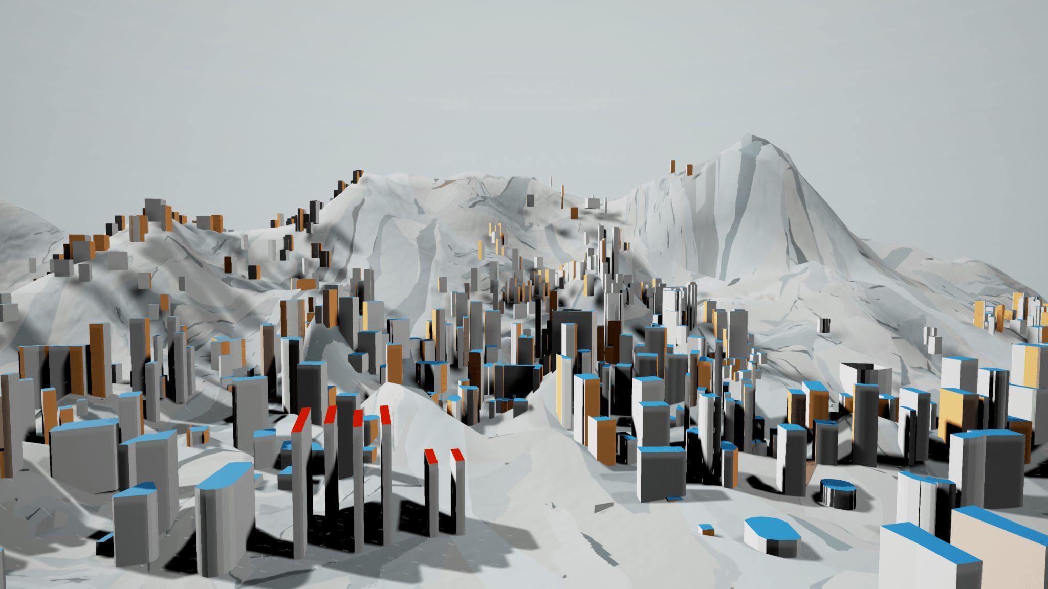 ZAHA HADID’S Posthumous Expression of Virtual Reality