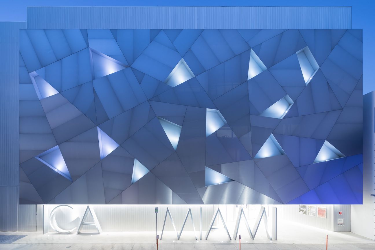 Ascent of Bordertown: ALEX GARTENFELD on Revamping ICA MIAMI