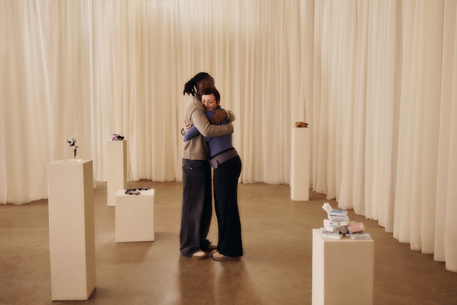 Objects of Our Love