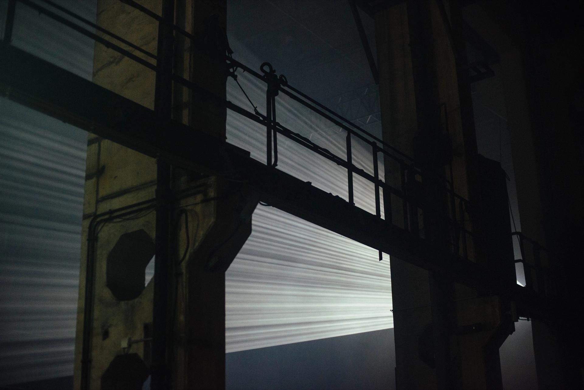 Photo by Camille Blake, courtesy of Berlin Atonal.