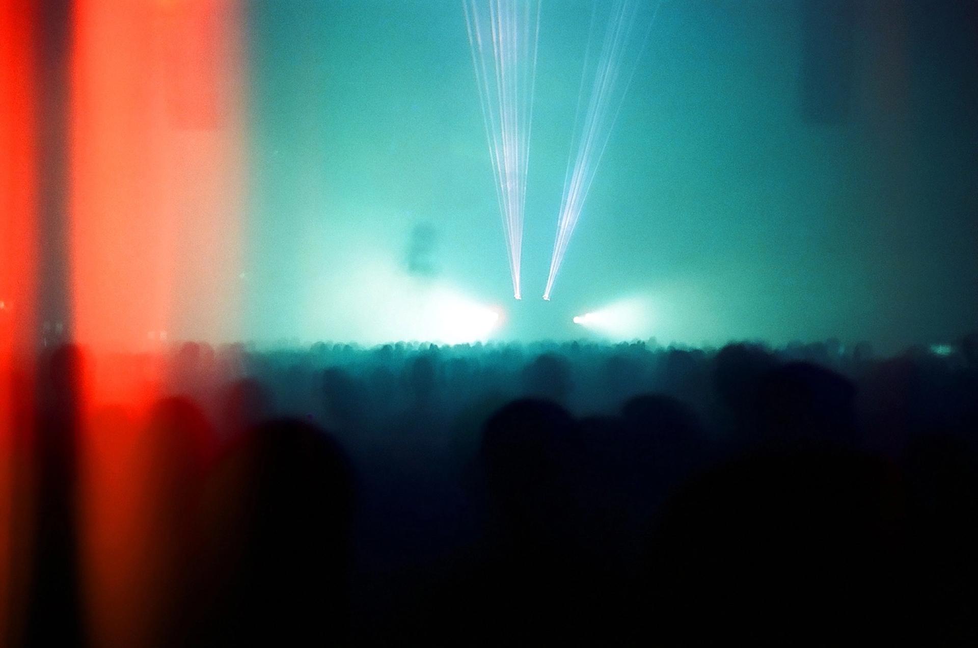 Post-Dance Revolution: Berlin Atonal Returns with Metabolic Rift