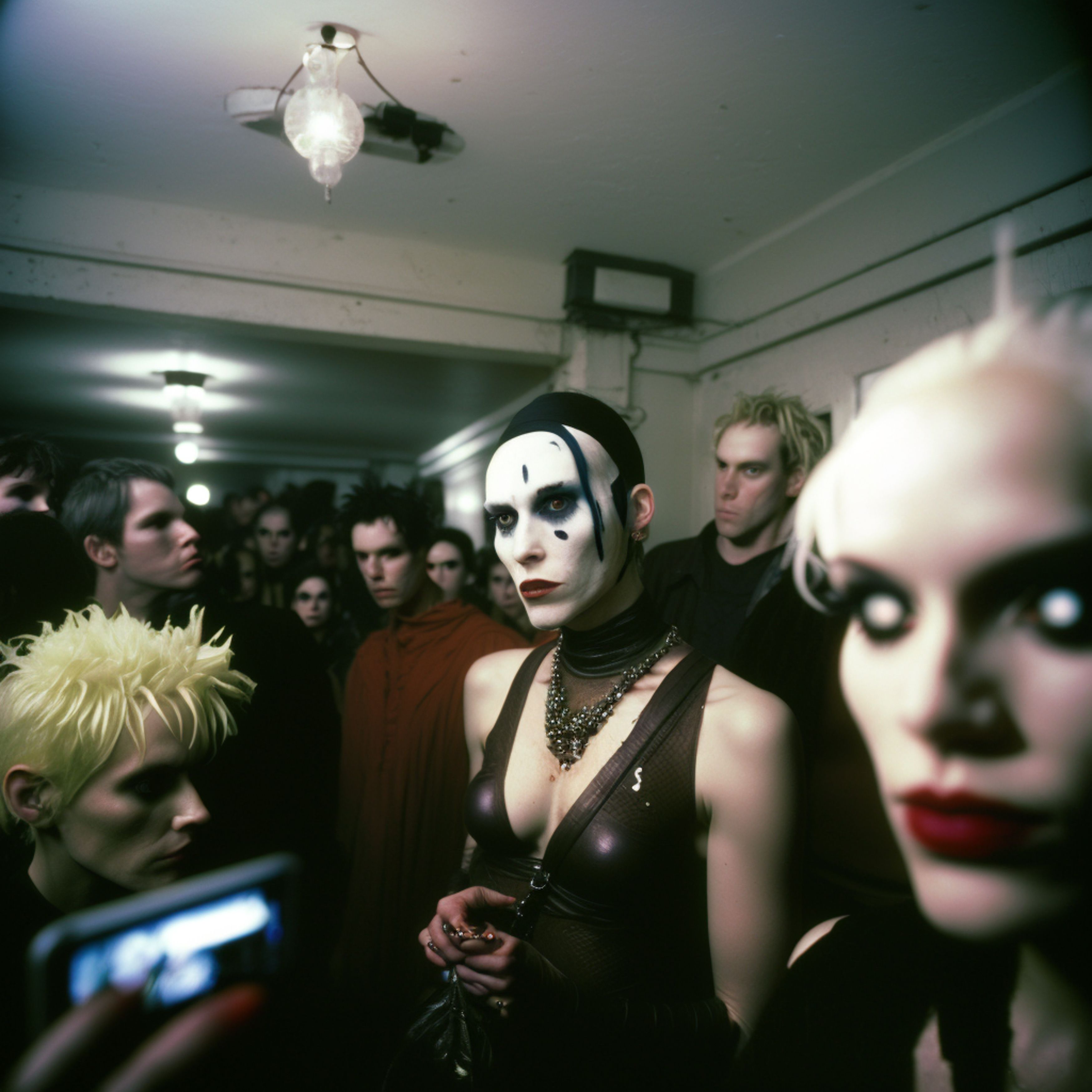Notes From Underground: LUKE NUGENT's AI Editorials