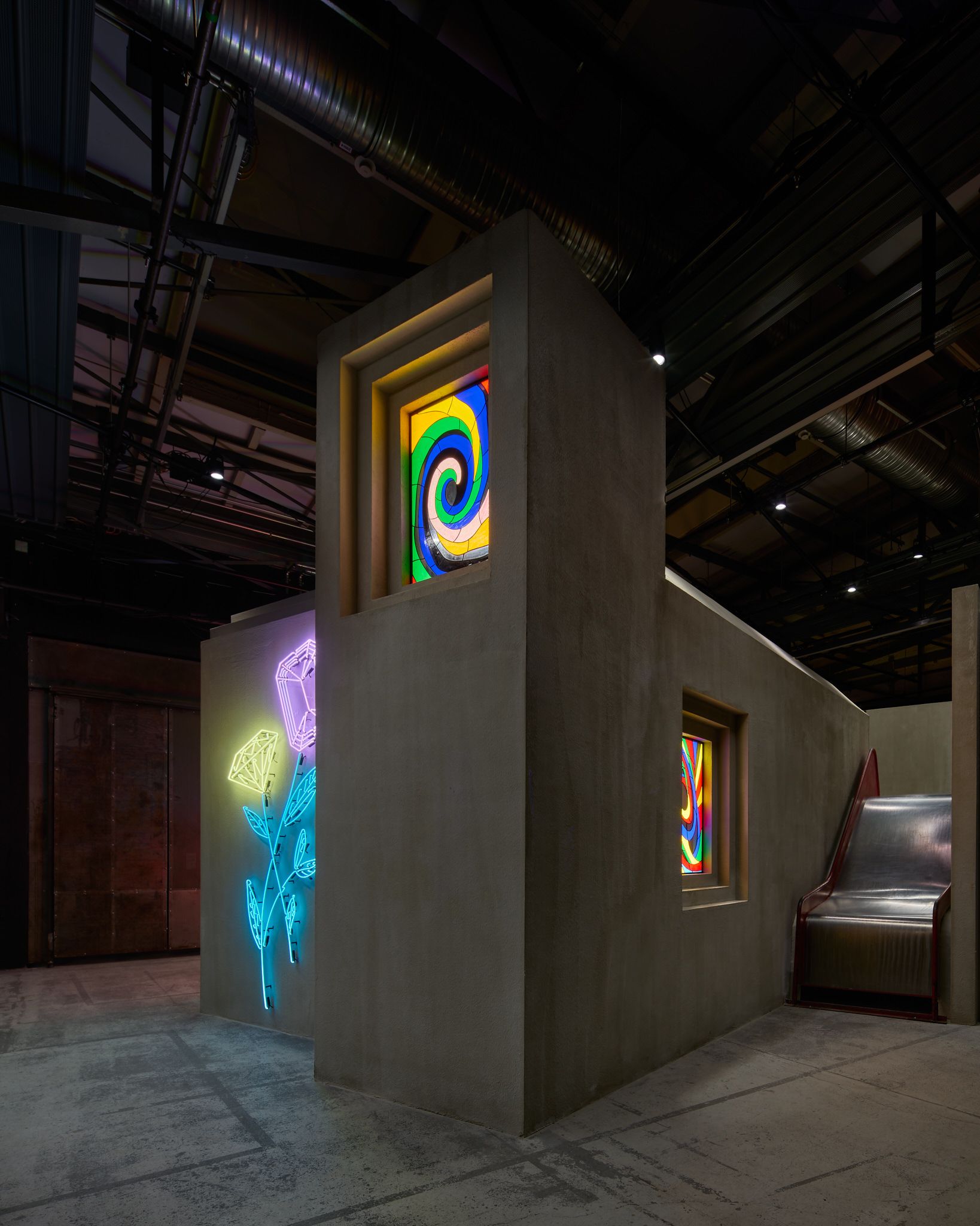 The Art Institution of the Future