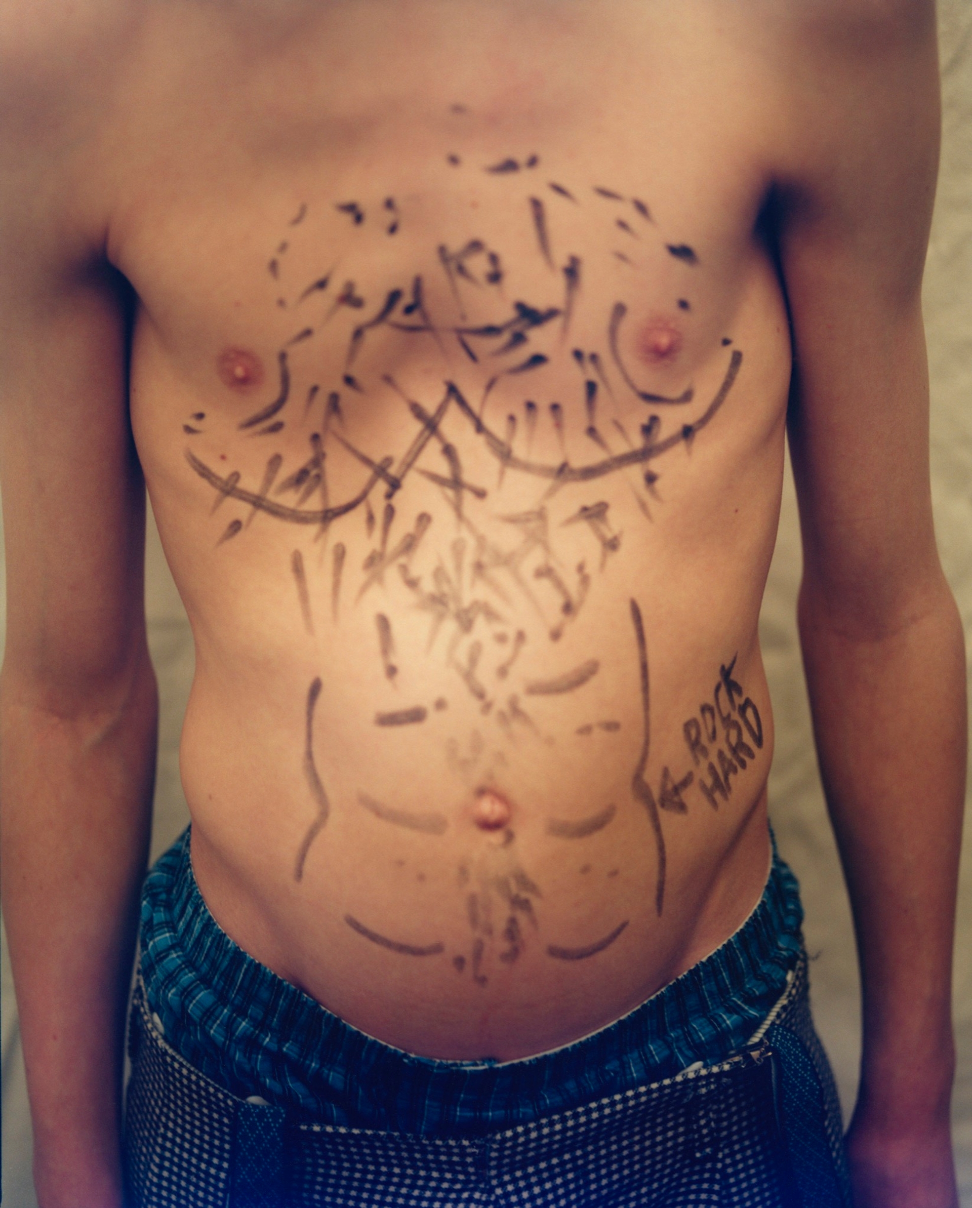 Tyrone Lebon, "Nothing Lasts Forever," 2012