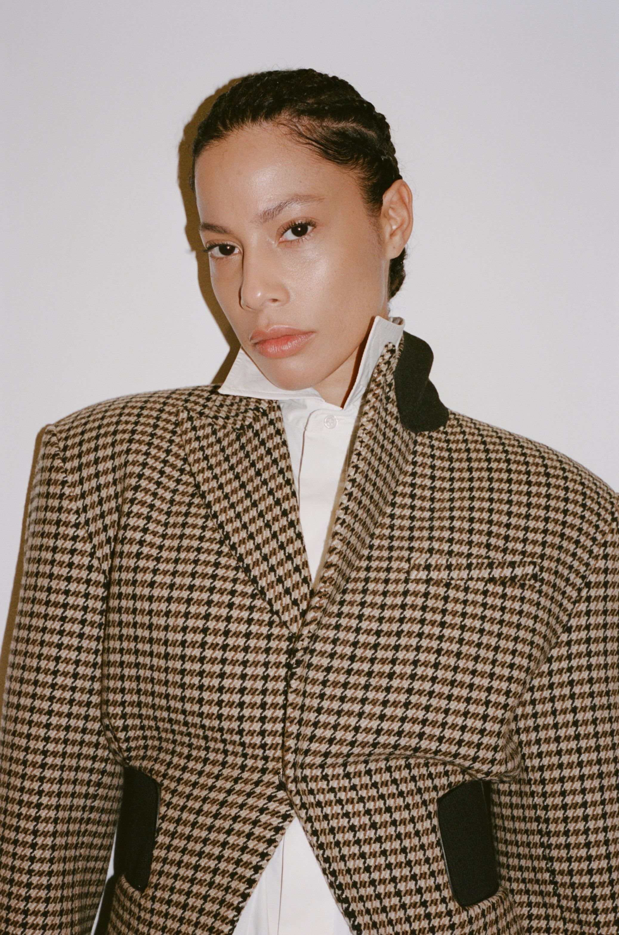 Entire Studios Spring/Summer 2026 Backstage, Photo by Rob Tennent