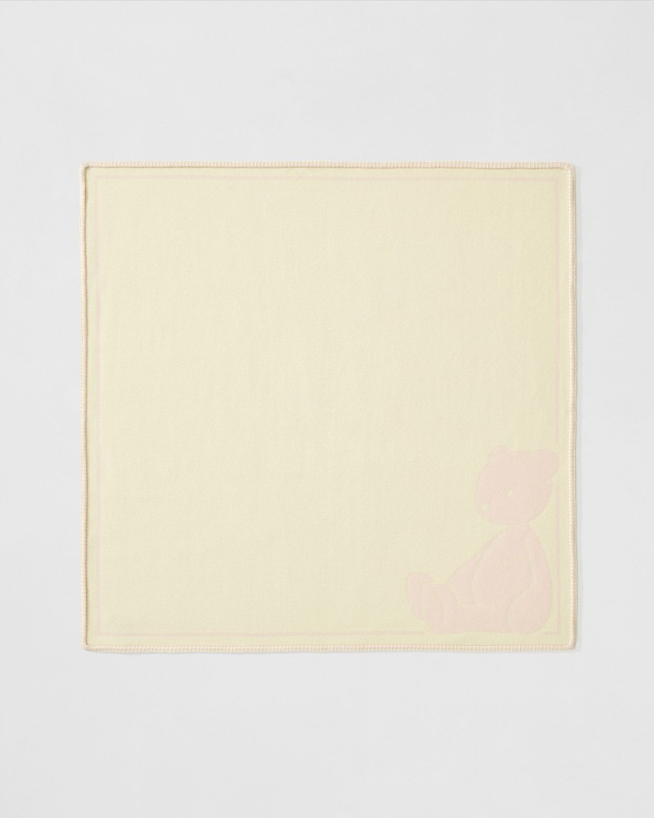 Raf Simons’ Teddy Bear: Kvadrat/Raf Simons AW 2025-26