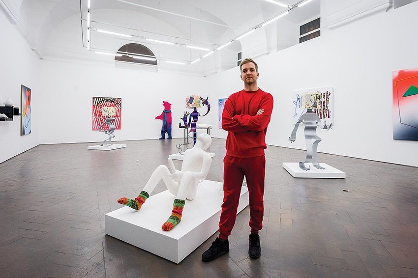 “Its Sound and Shape in my Mouth:” EDDIE PEAKE and the Enjoyment of Sexual Ambiguity