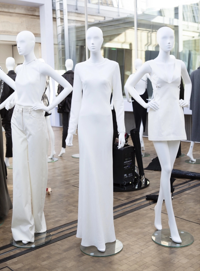 PARTY GIRL: 032c Ready To Wear Paris Fashion Week Launch & Lookbook | 032c