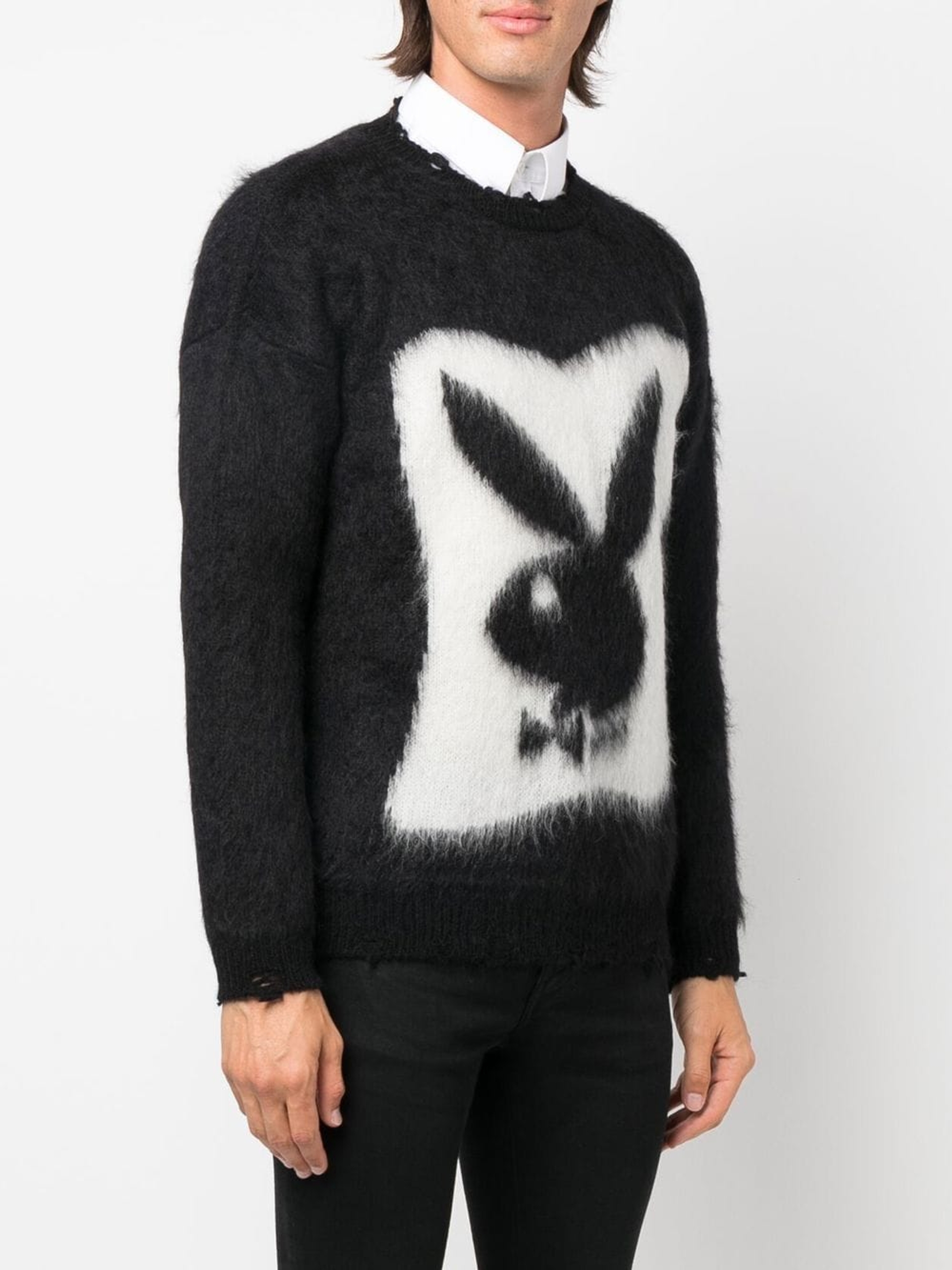 Saint Laurent x Playboy Sweater Fall/Winter 2022