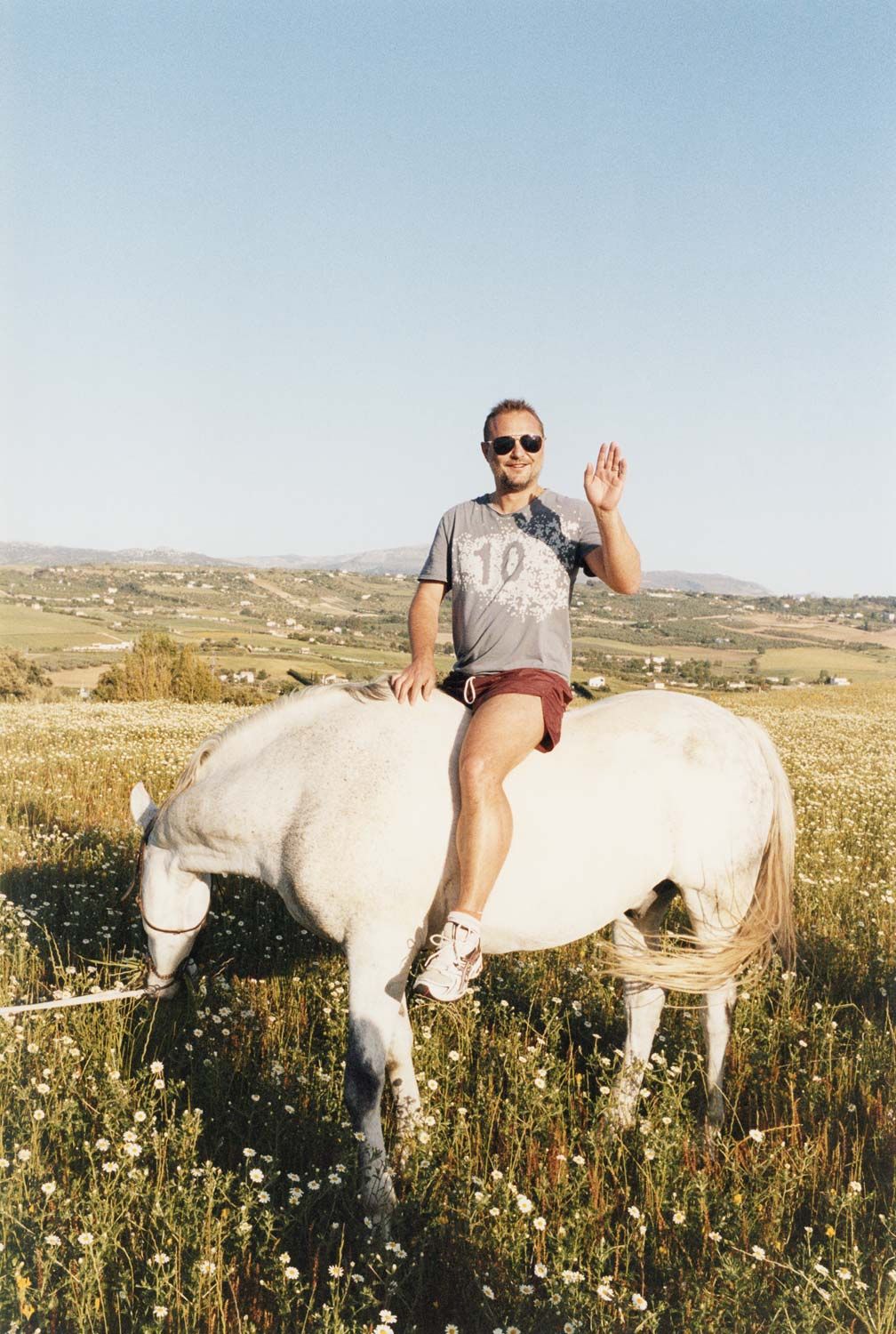 JUERGEN TELLER Shows Off MACHO at Deste