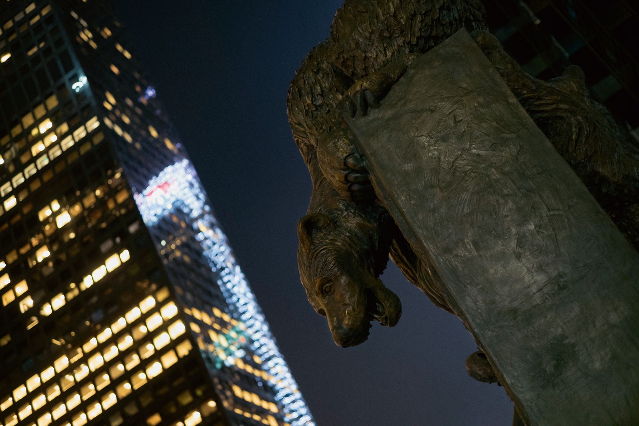 Hands to the Angels: CHRISTIAN WERNER Objectifies LA