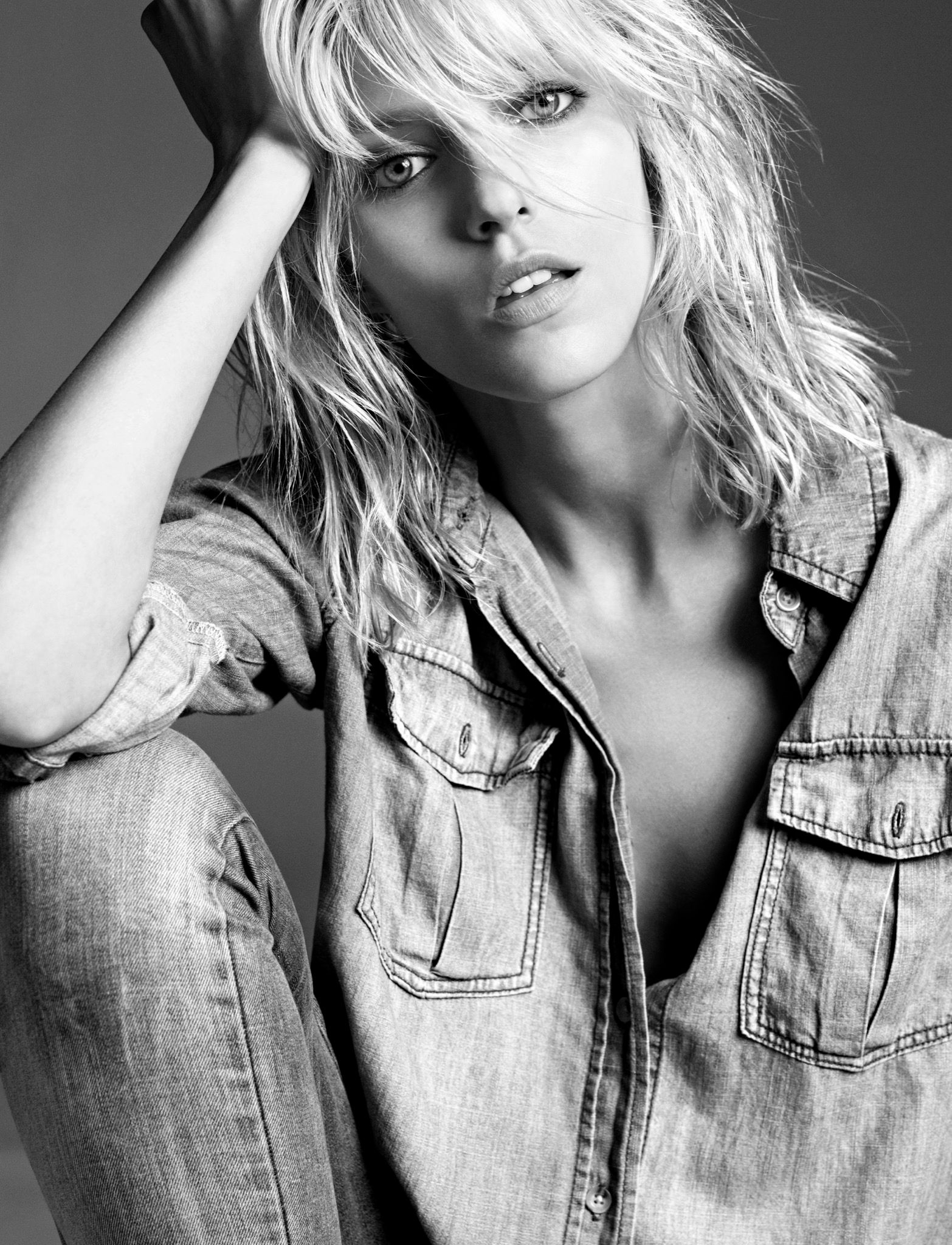 In Defense of Who We Are: 032c Cover Star ANJA RUBIK Talks Activism, Public Health, and #SEXEDPL