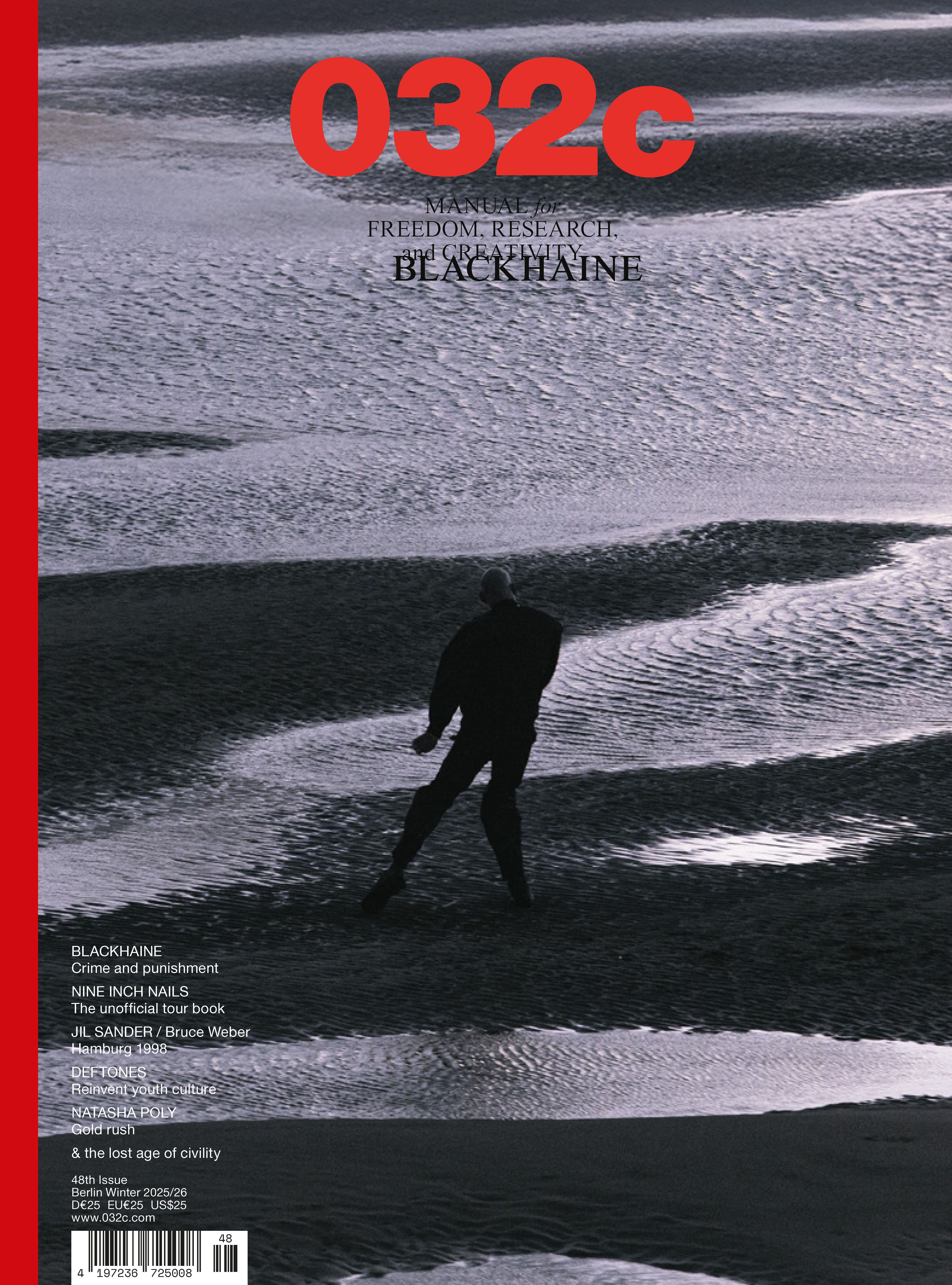 032c Workshop Presents: The Blackhaine Capsule