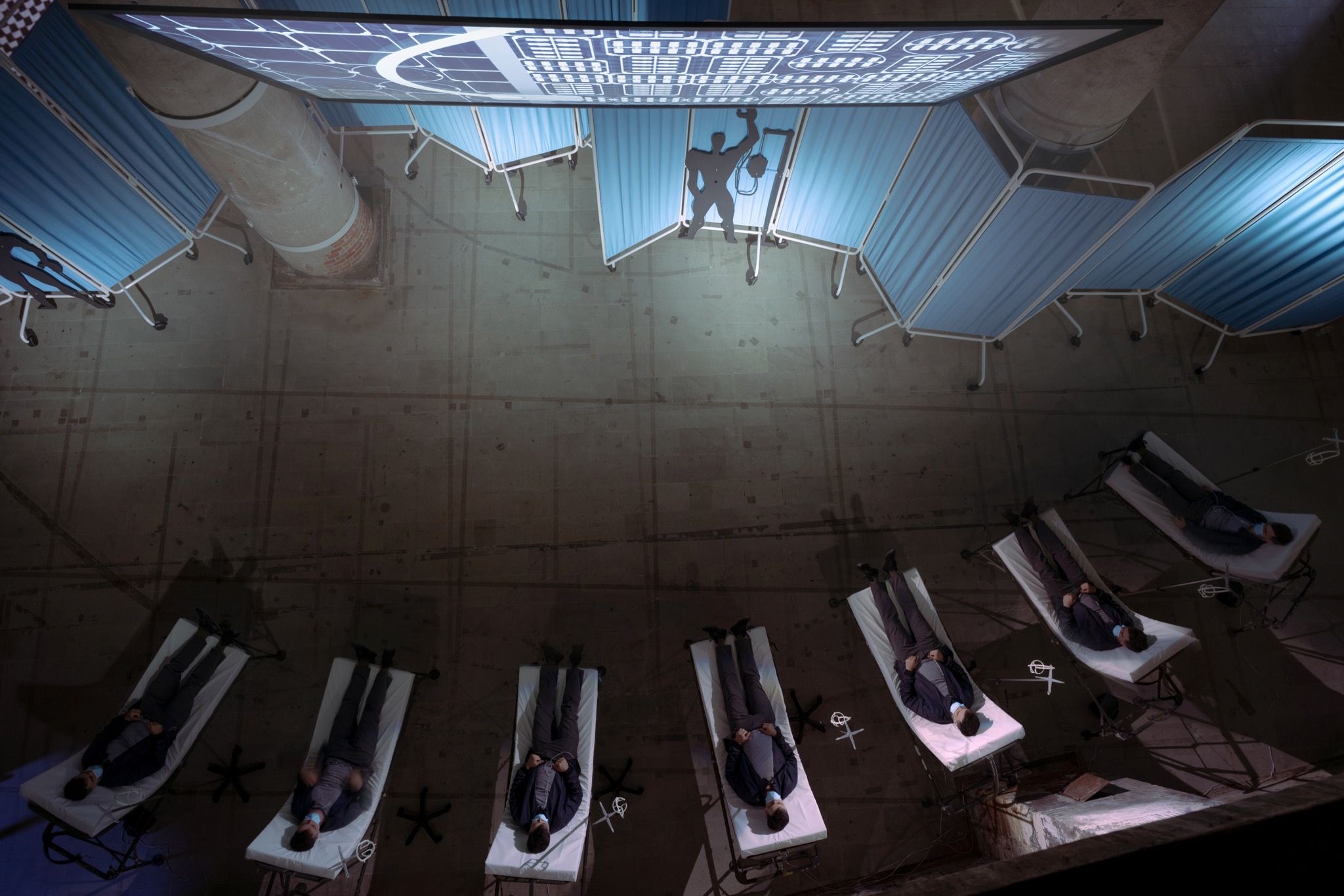 The Hospital of the Future: OMA at the Venice Biennale