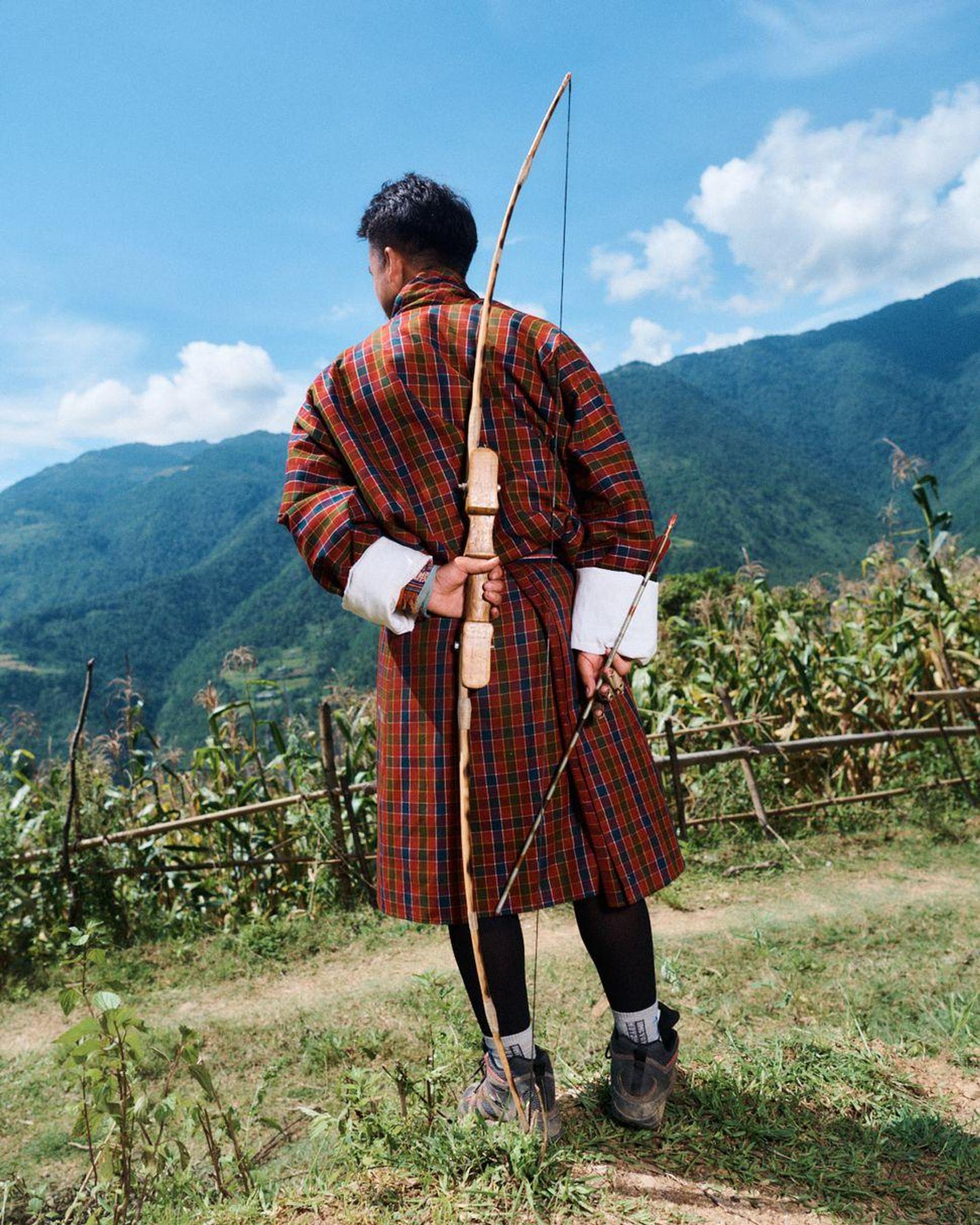 BRANDING BHUTAN