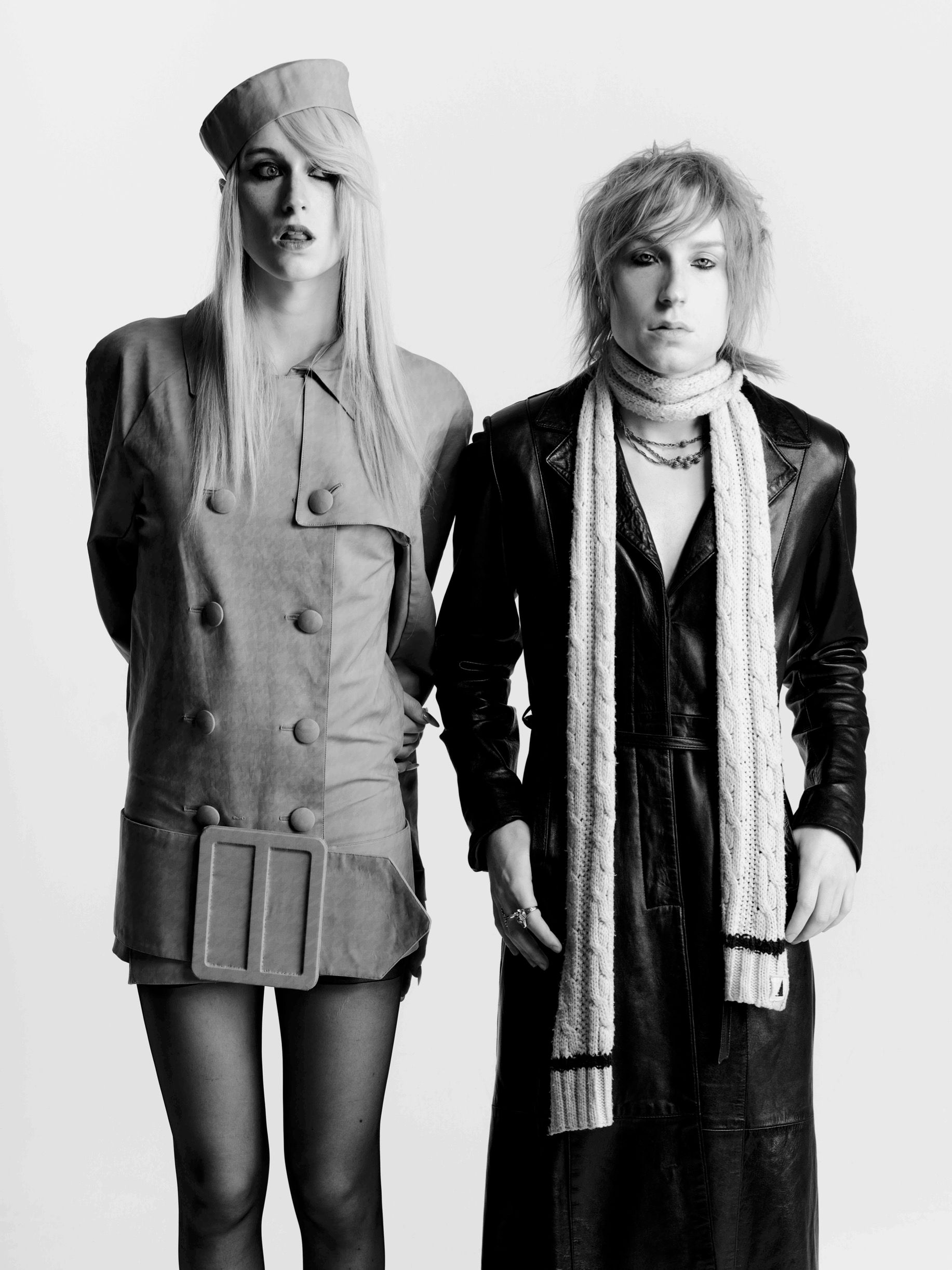 Frost Children: “Our objective is ageless”