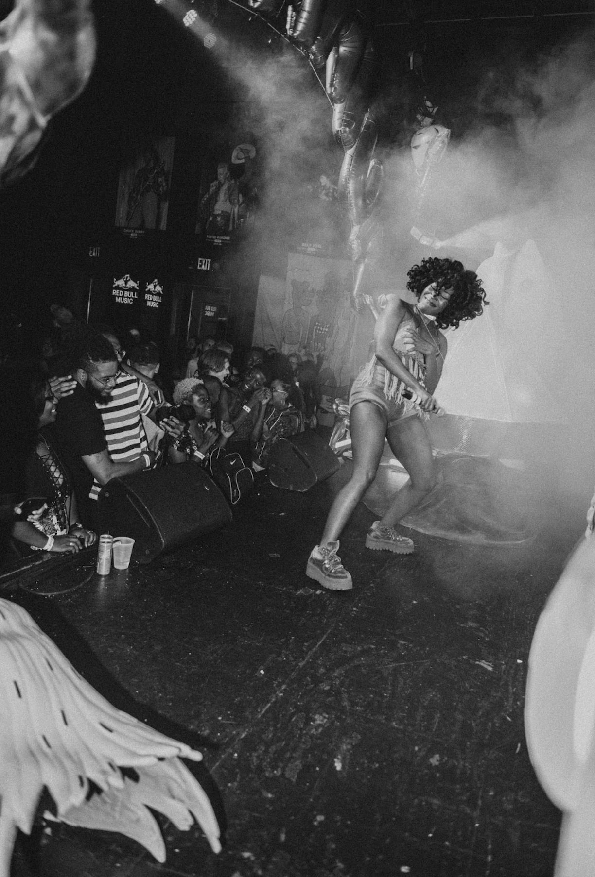 BBYMUTHA: Fuck Religion, Fuck the Patriarchy, Fuck a Map