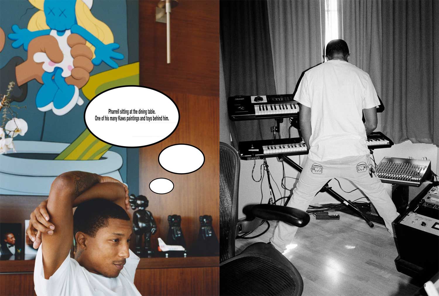 PHARRELL WILLIAMS